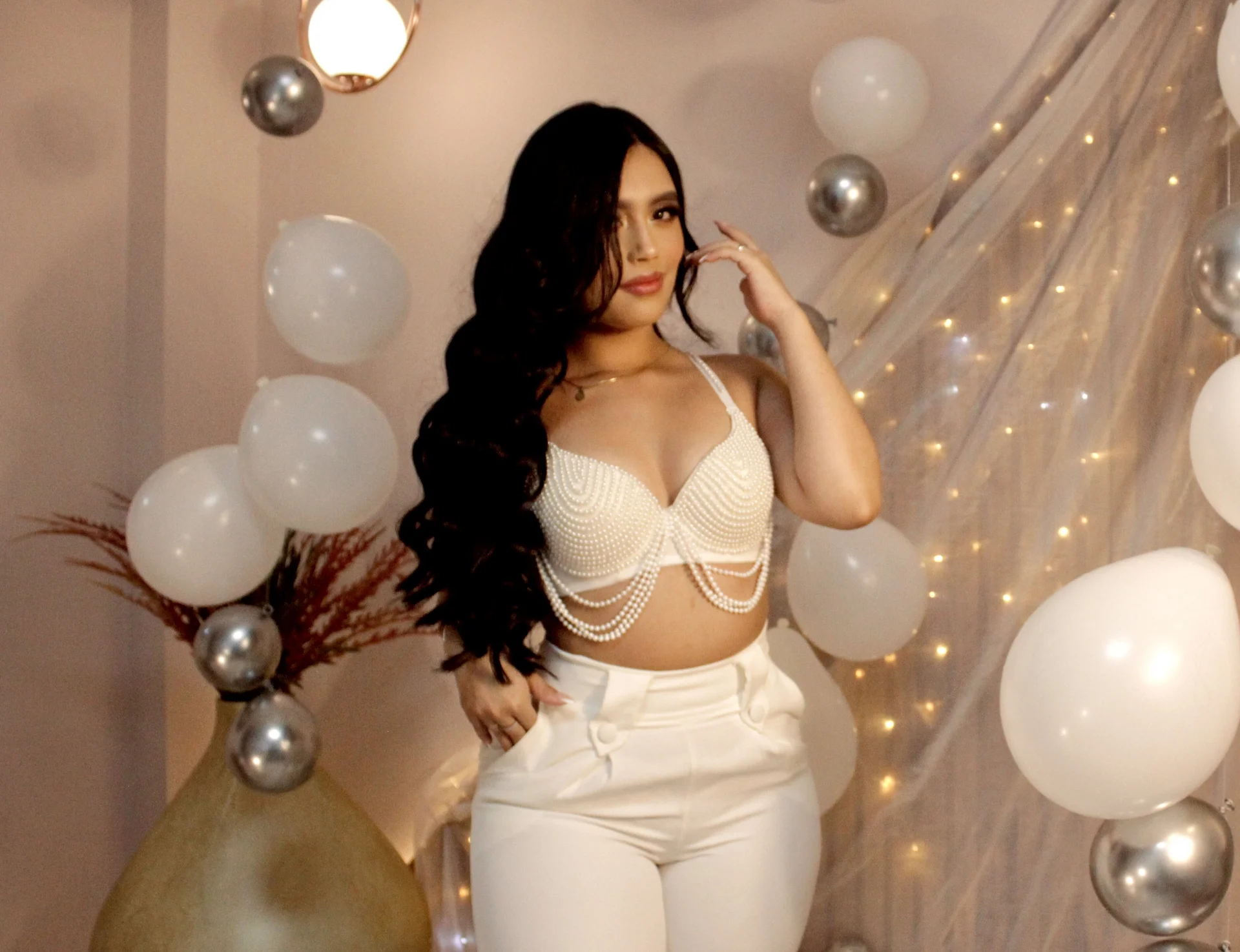 XXX Porn Photo of Nude JadeEvansX 25