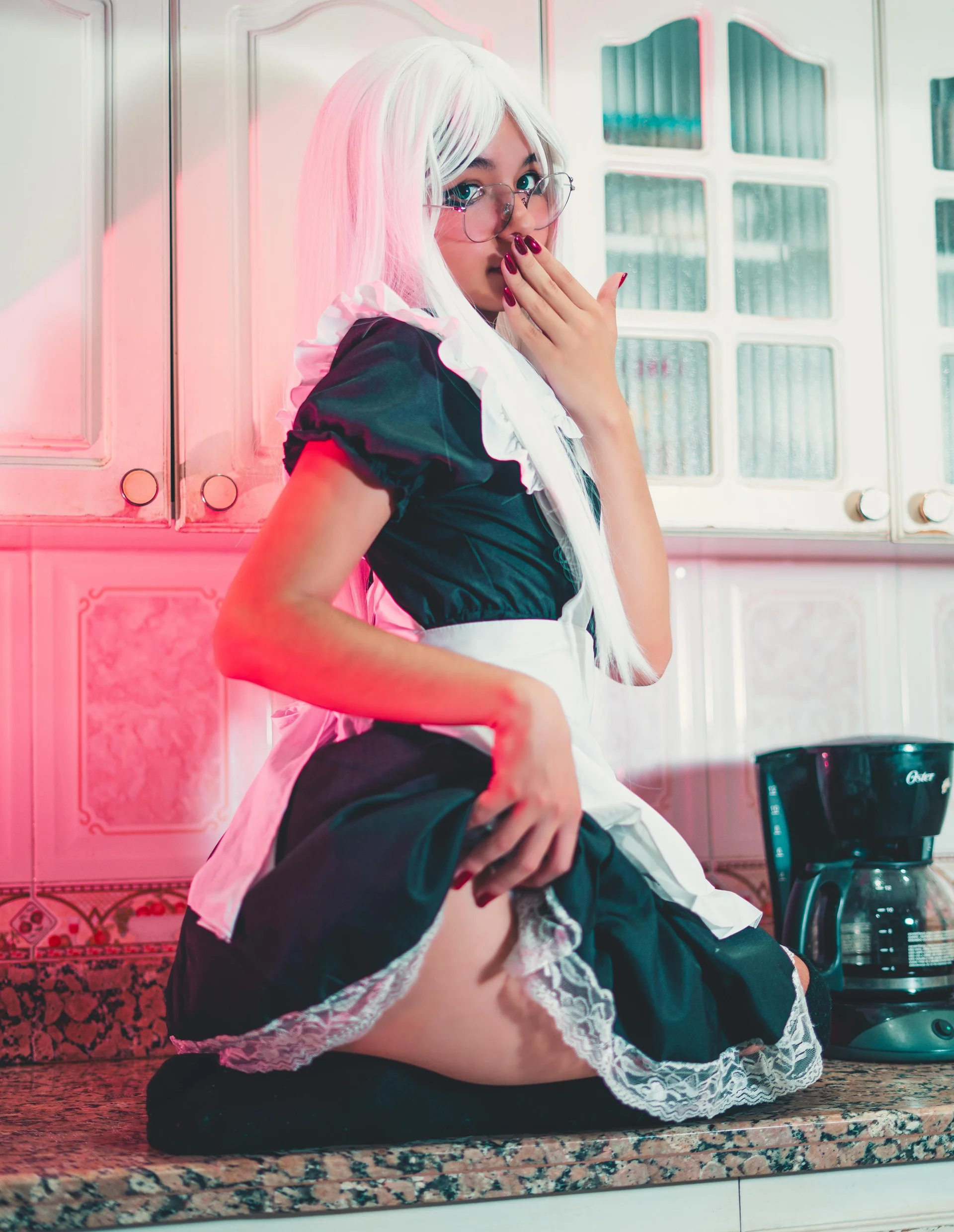 XXX Porn Photo of Nude _mollycrystal 2