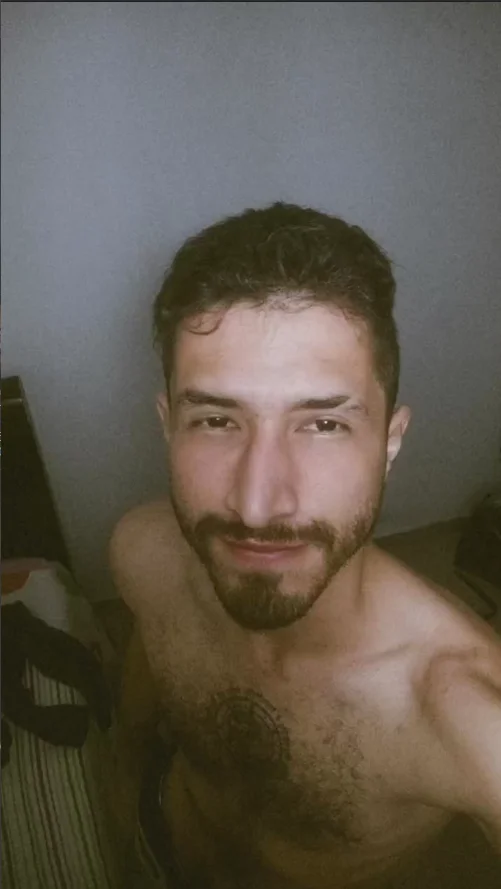 XXX Porn Photo of Nude sam_bisex 4
