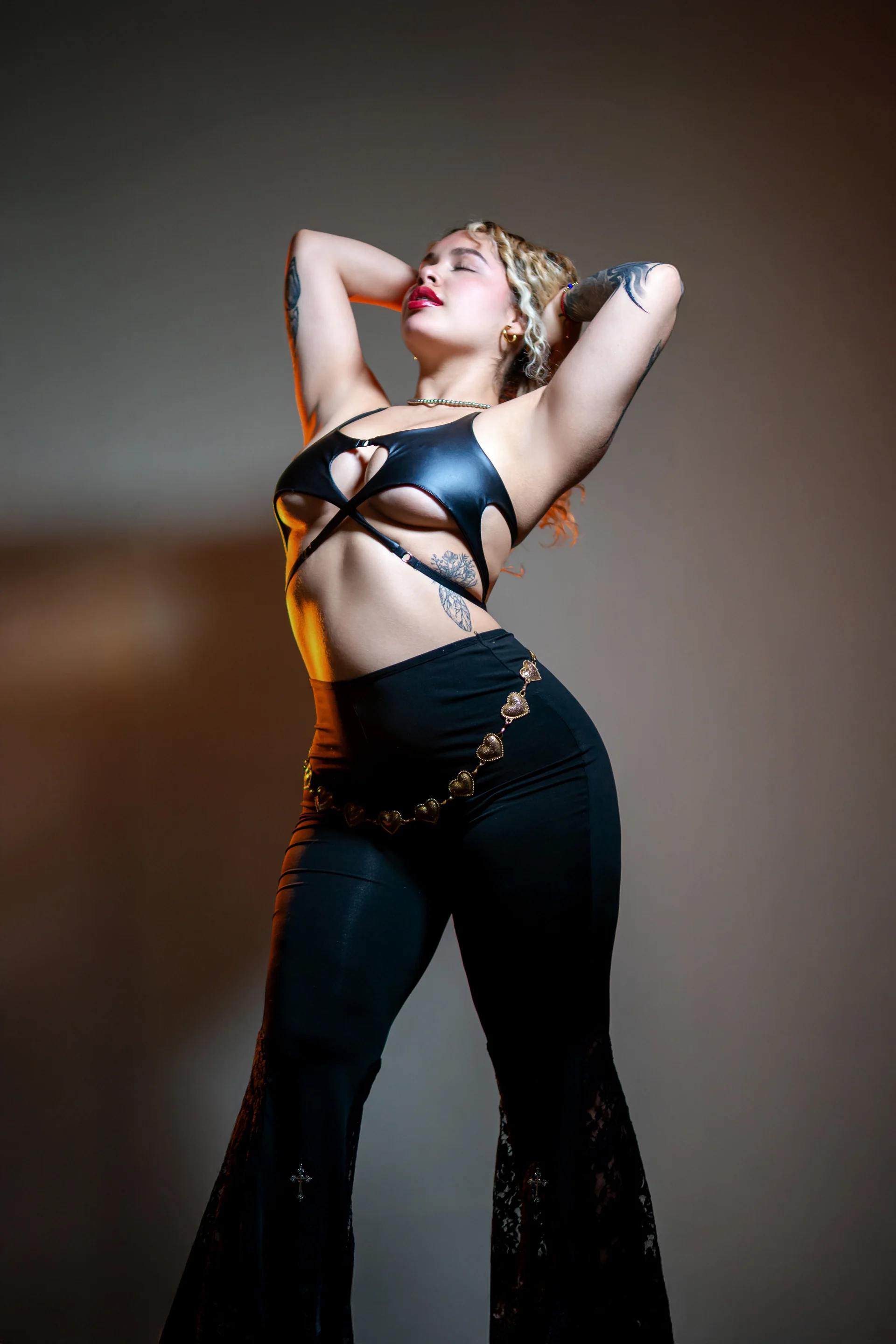 XXX Porn Photo of Nude Haelycute 8