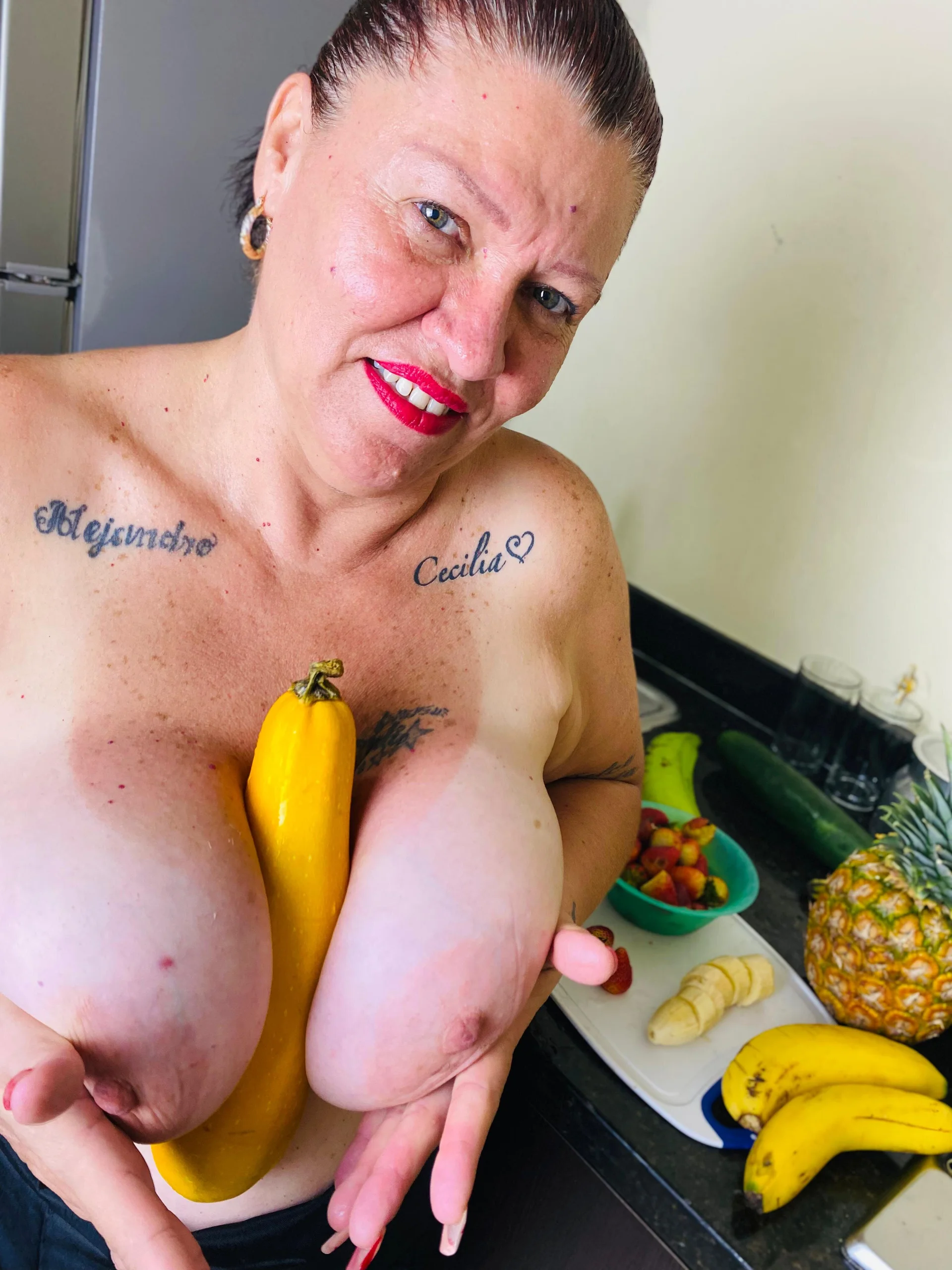 XXX Porn Photo of Nude Olgahunder 14