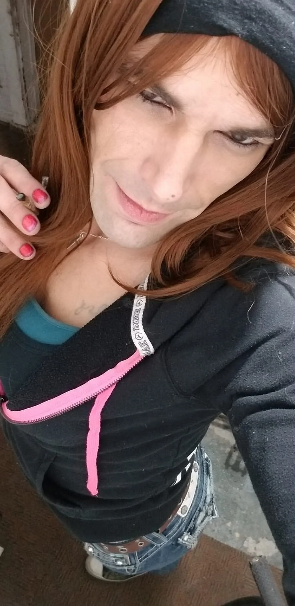 XXX Porn Photo of Nude CloeMayTaylor 51