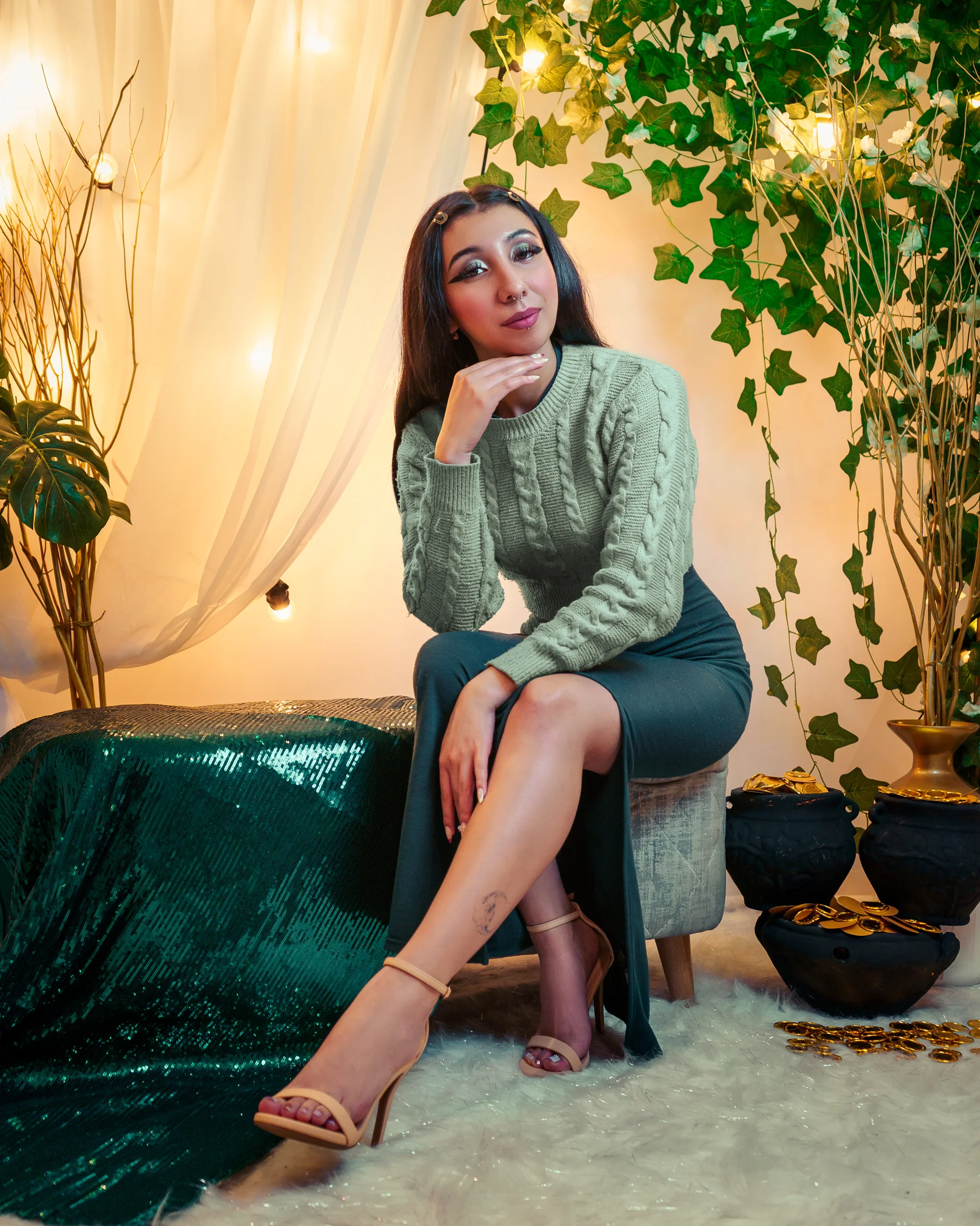 XXX Porn Photo of Nude Isabella_Crofts 22