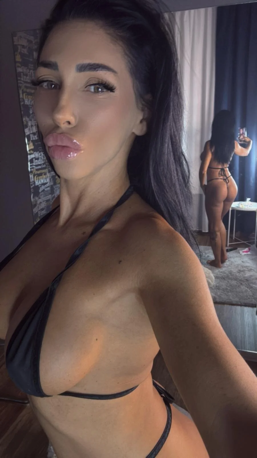 XXX Porn Photo of Nude MyaBlack 17