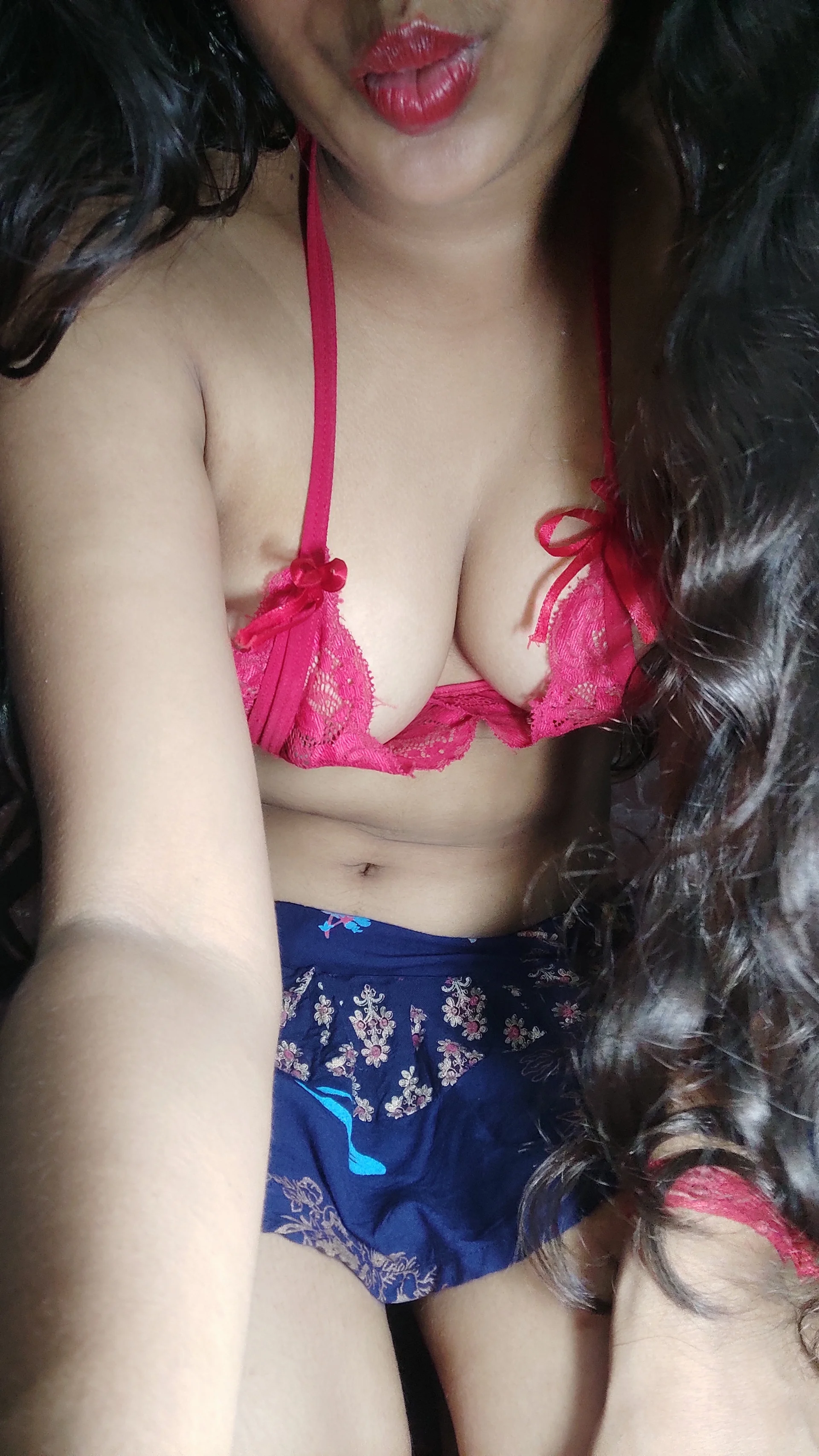 XXX Porn Photo of Nude Ralisha_Rani 1