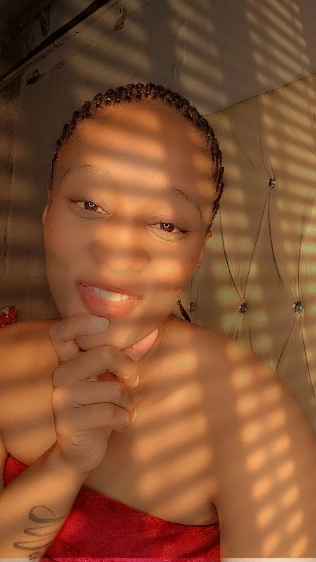 XXX Porn Photo of Nude Lucy_Blacksilk 2