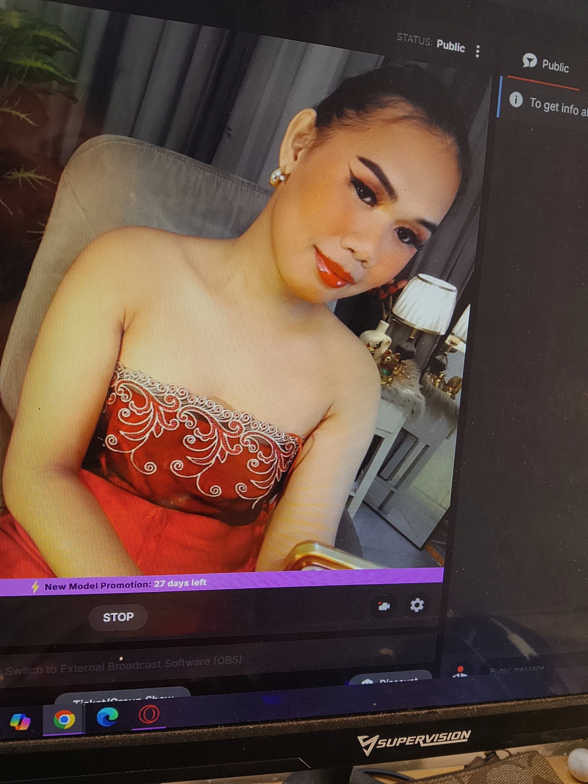 XXX Porn Photo of Nude Yourgorgeousmarge 1