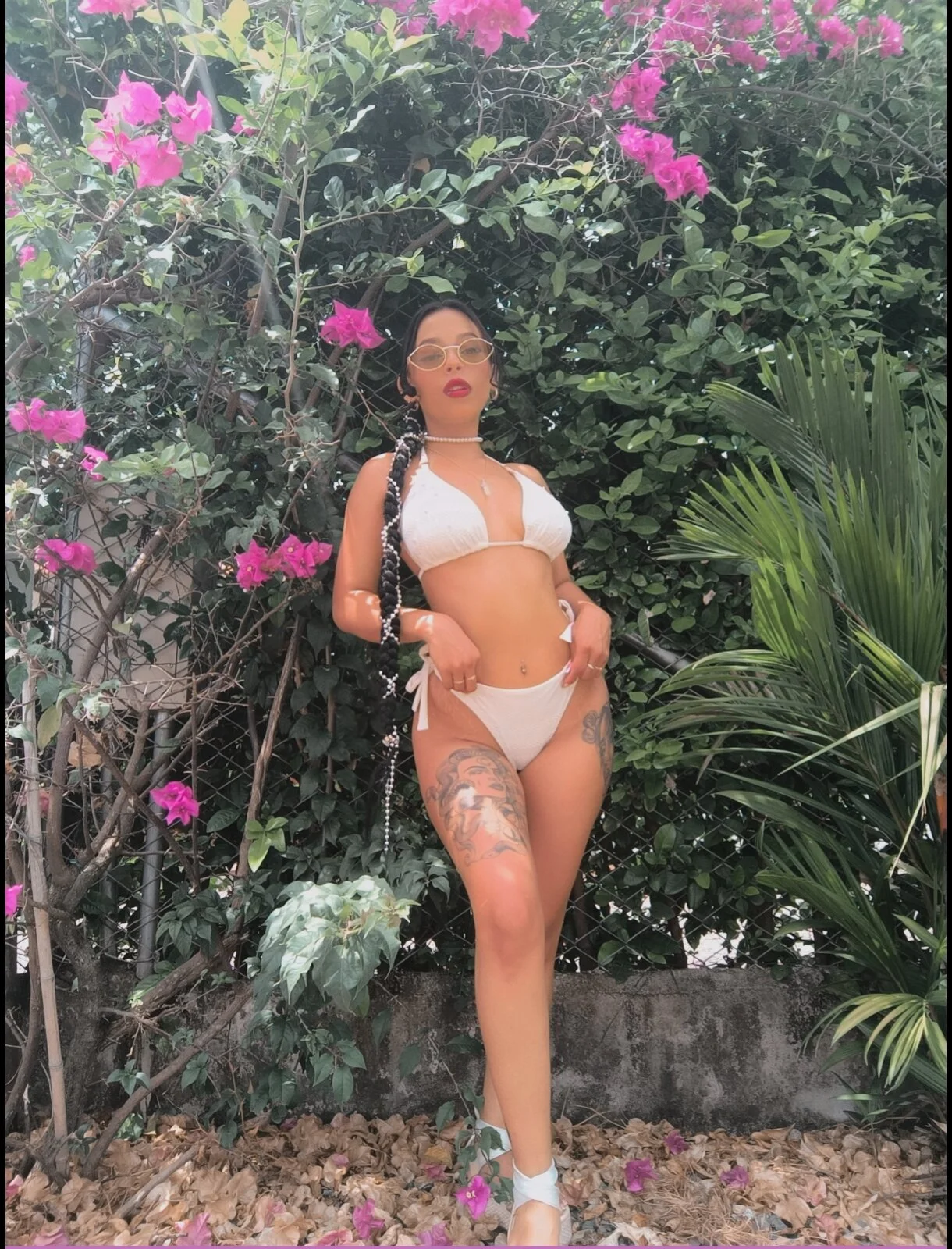 XXX Porn Photo of Nude MiiaaMoonroee 21