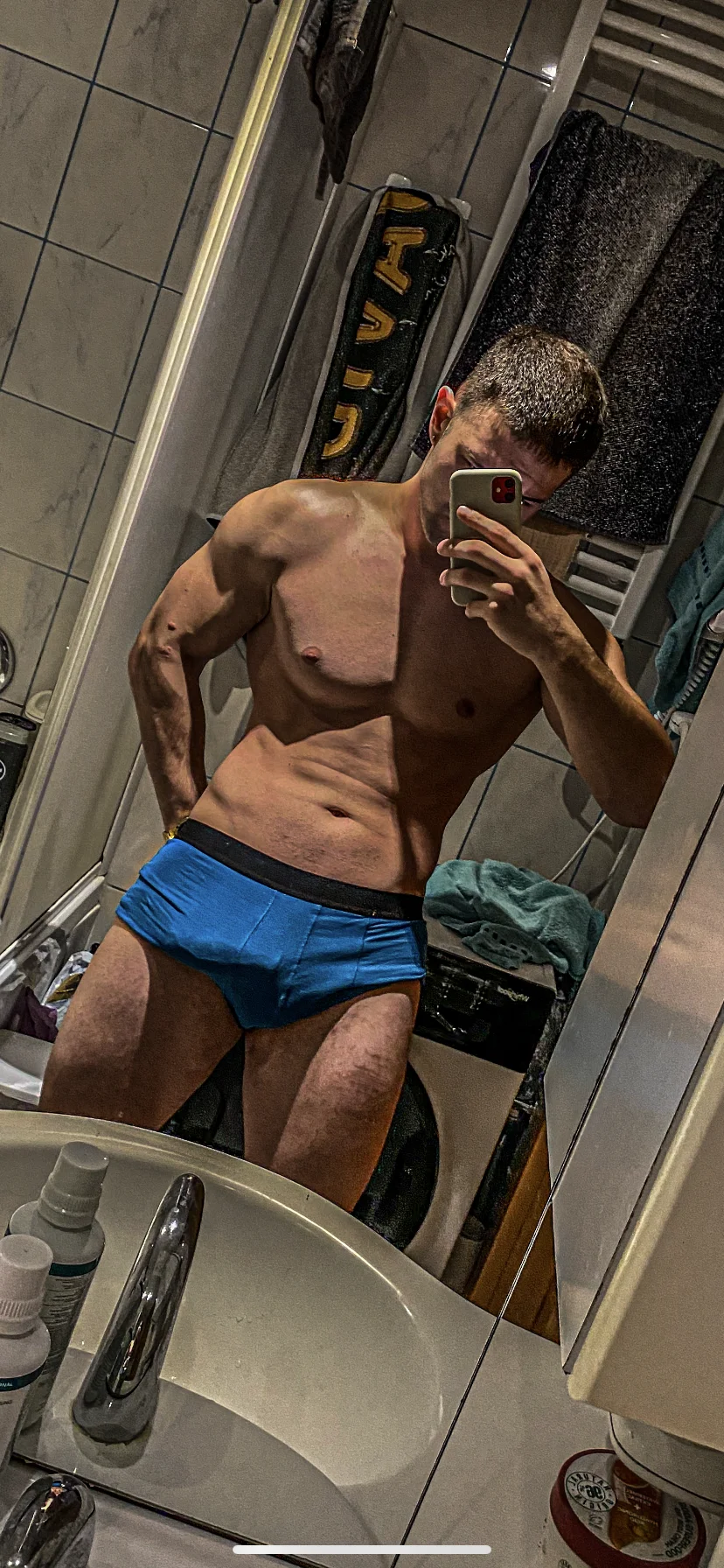 XXX Porn Photo of Nude vitiligoDaiv 7