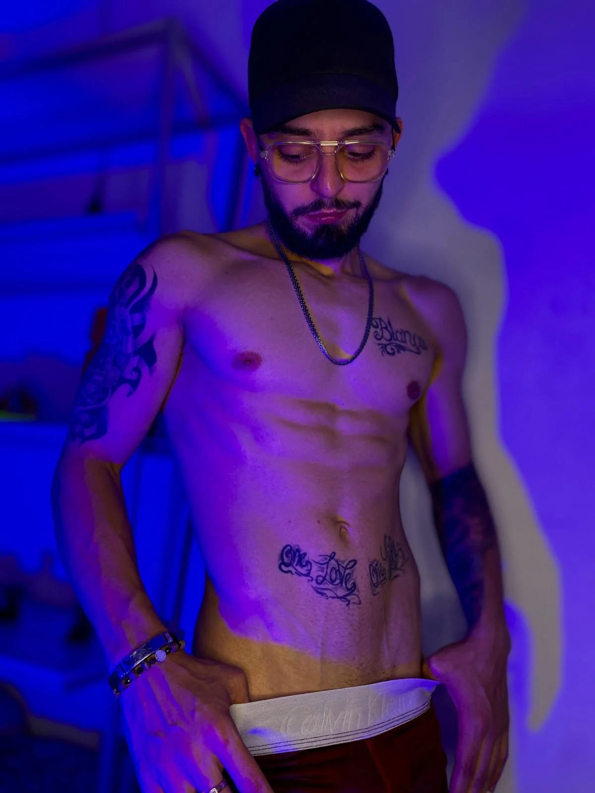 XXX Porn Photo of Nude Axel_Stton 9