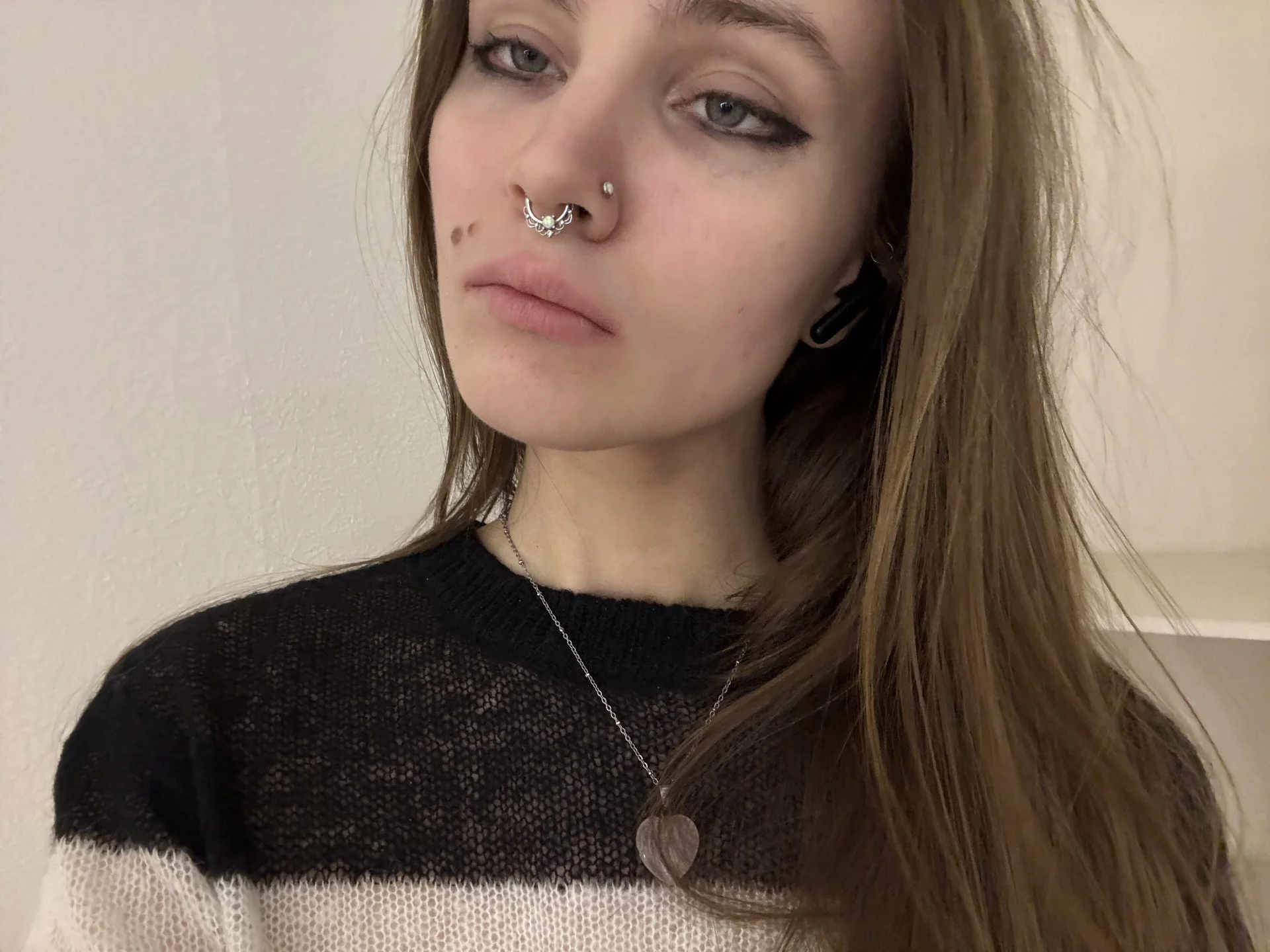 XXX Porn Photo of Nude thepasssiflora 5