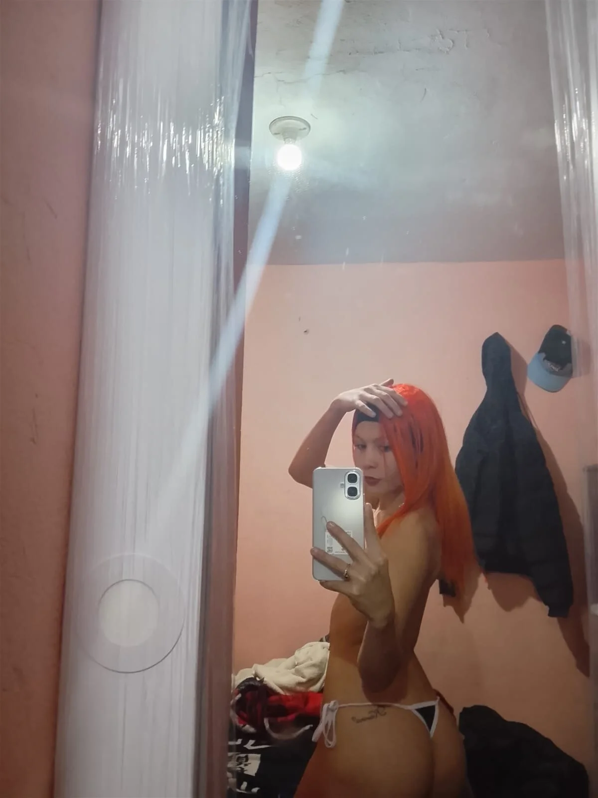 XXX Porn Photo of Nude MAYTEMINAJ 1