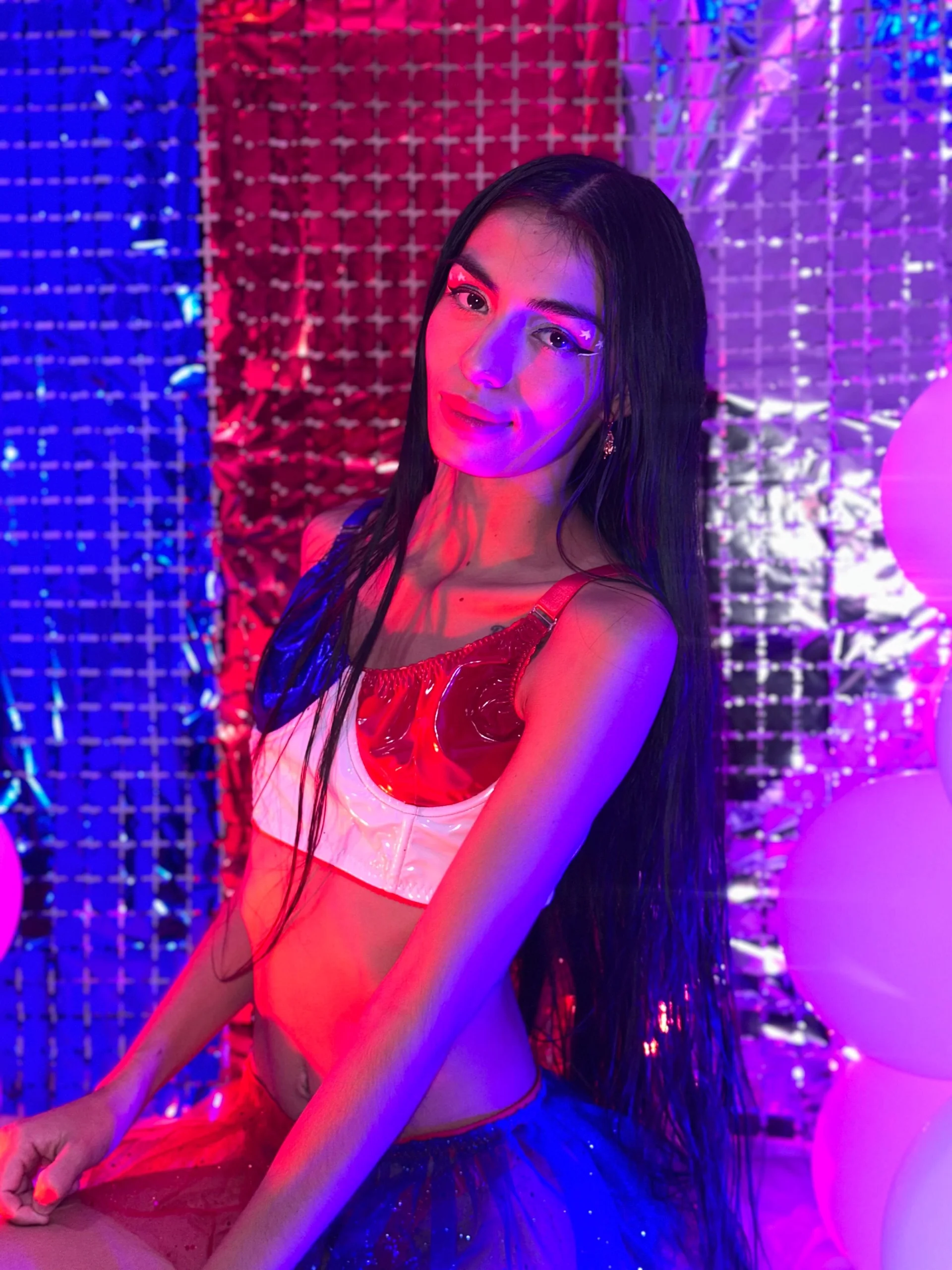 XXX Porn Photo of Nude eimy_skinny_ 7