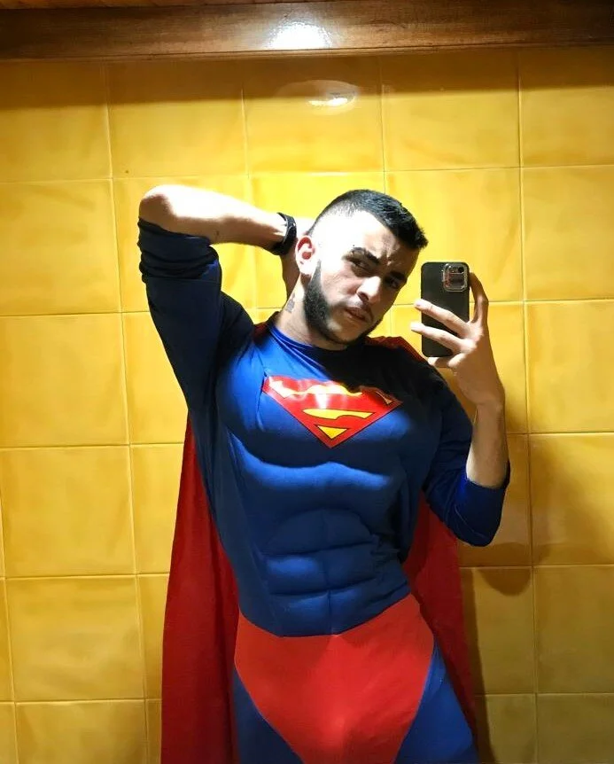 XXX Porn Photo of Nude Marcelo_ruiz_ 3