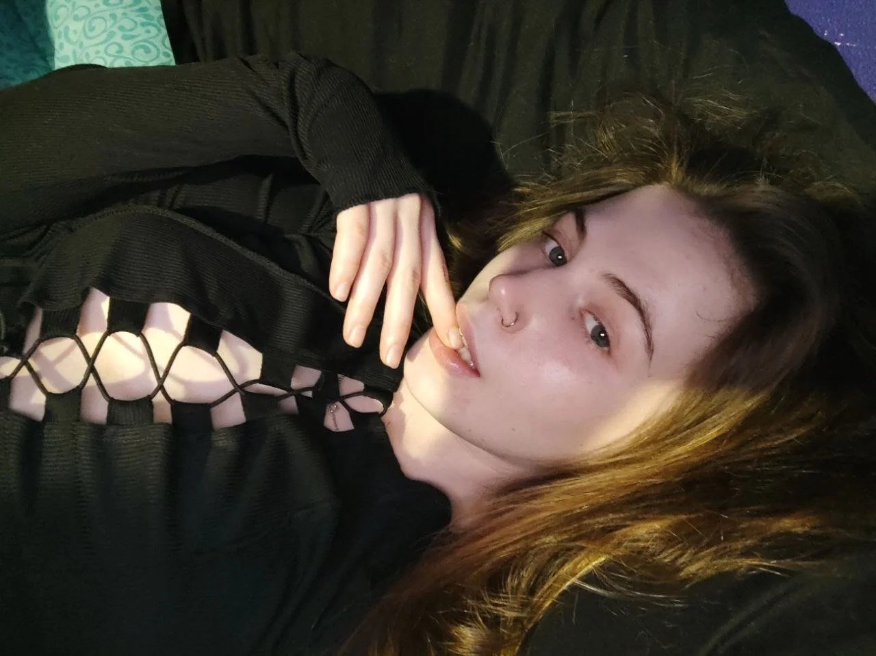 XXX Porn Photo of Nude Luxwyverna 3