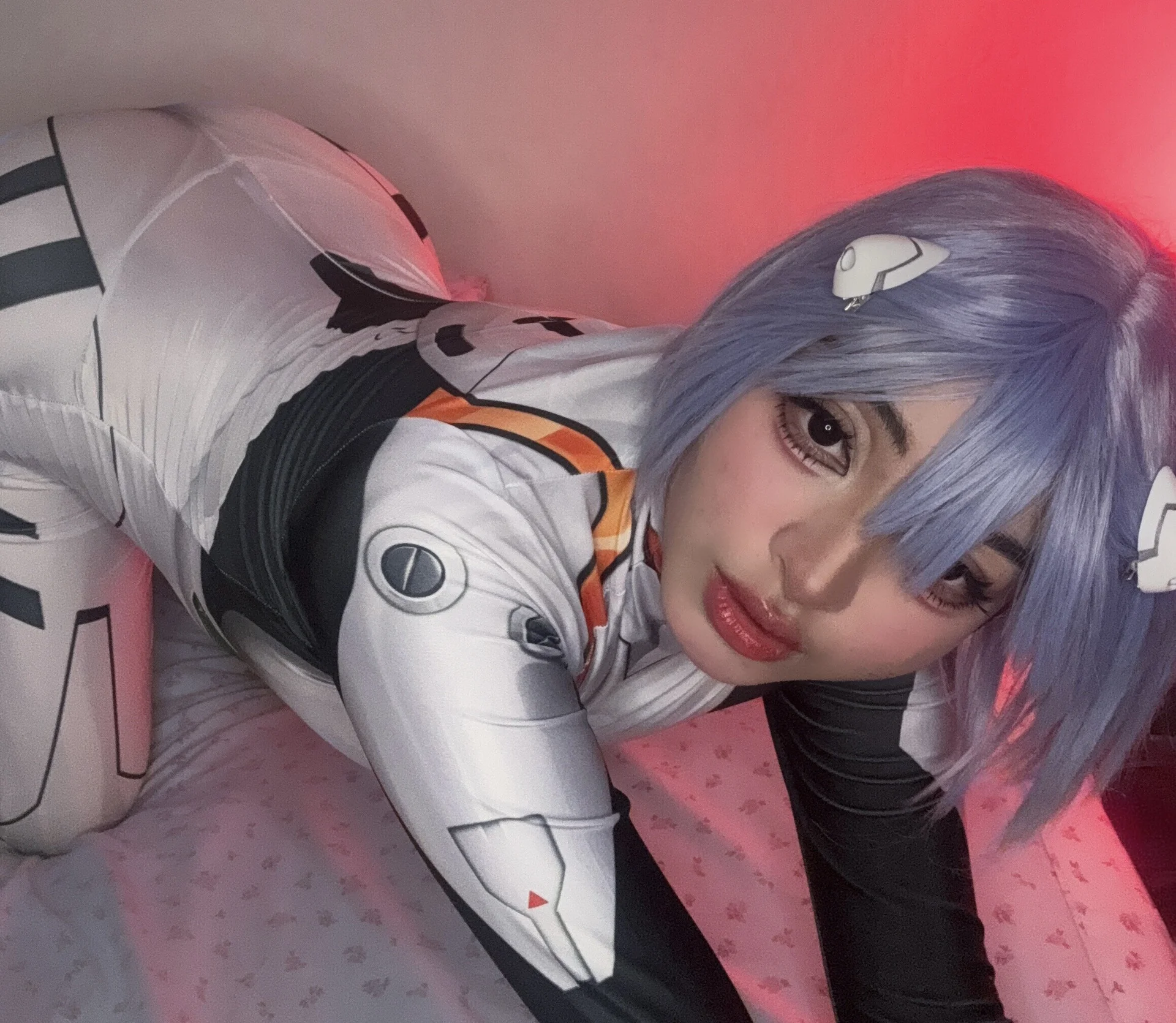 XXX Porn Photo of Nude yui_ayanami 5