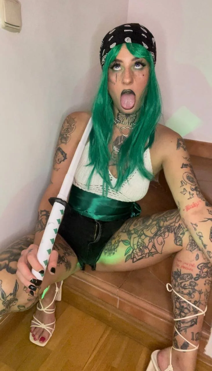 XXX Porn Photo of Nude BlazyKitsune- 7