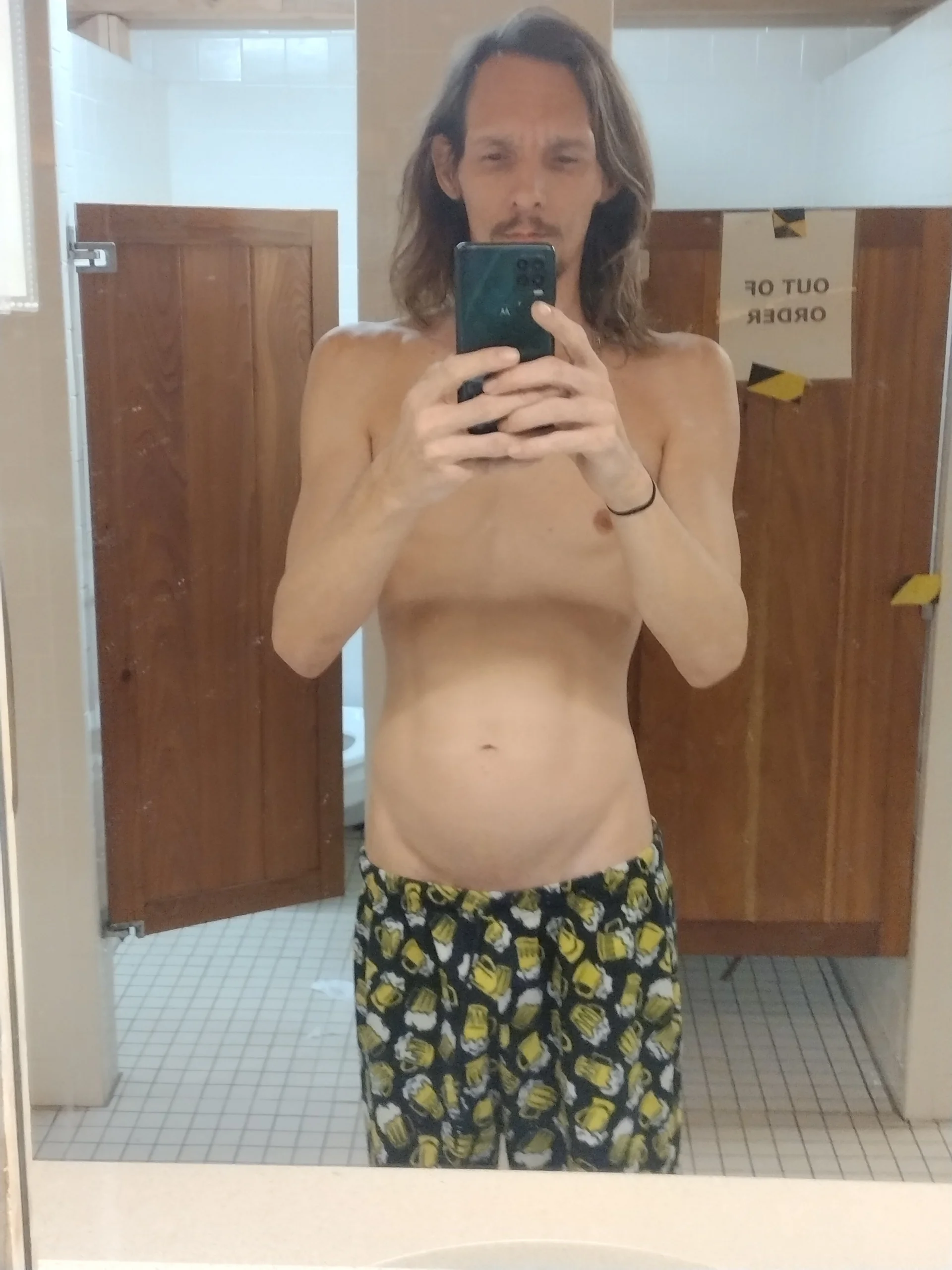XXX Porn Photo of Nude shaggy2dope7769 2