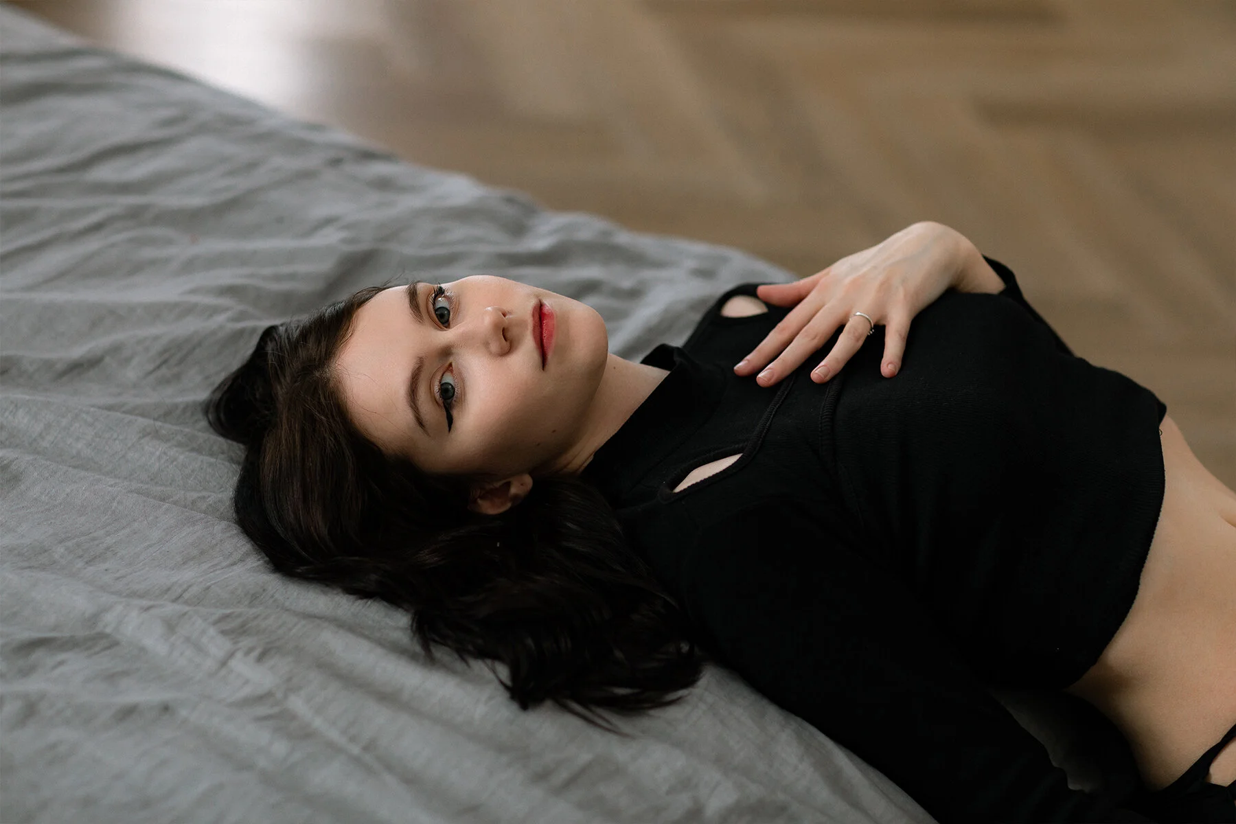 XXX Porn Photo of Nude UnaMedison 18