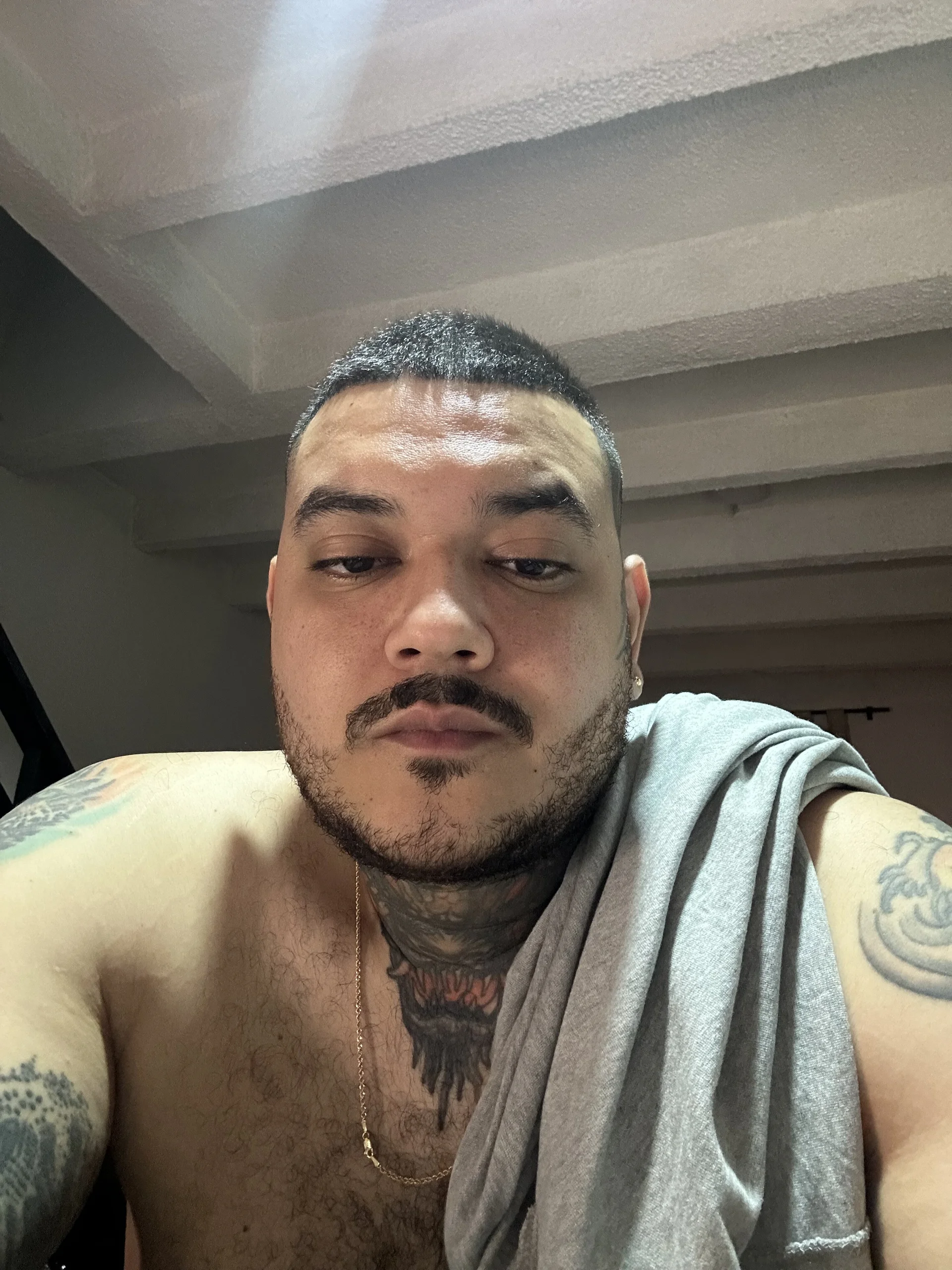 XXX Porn Photo of Nude El_Titan1998 4