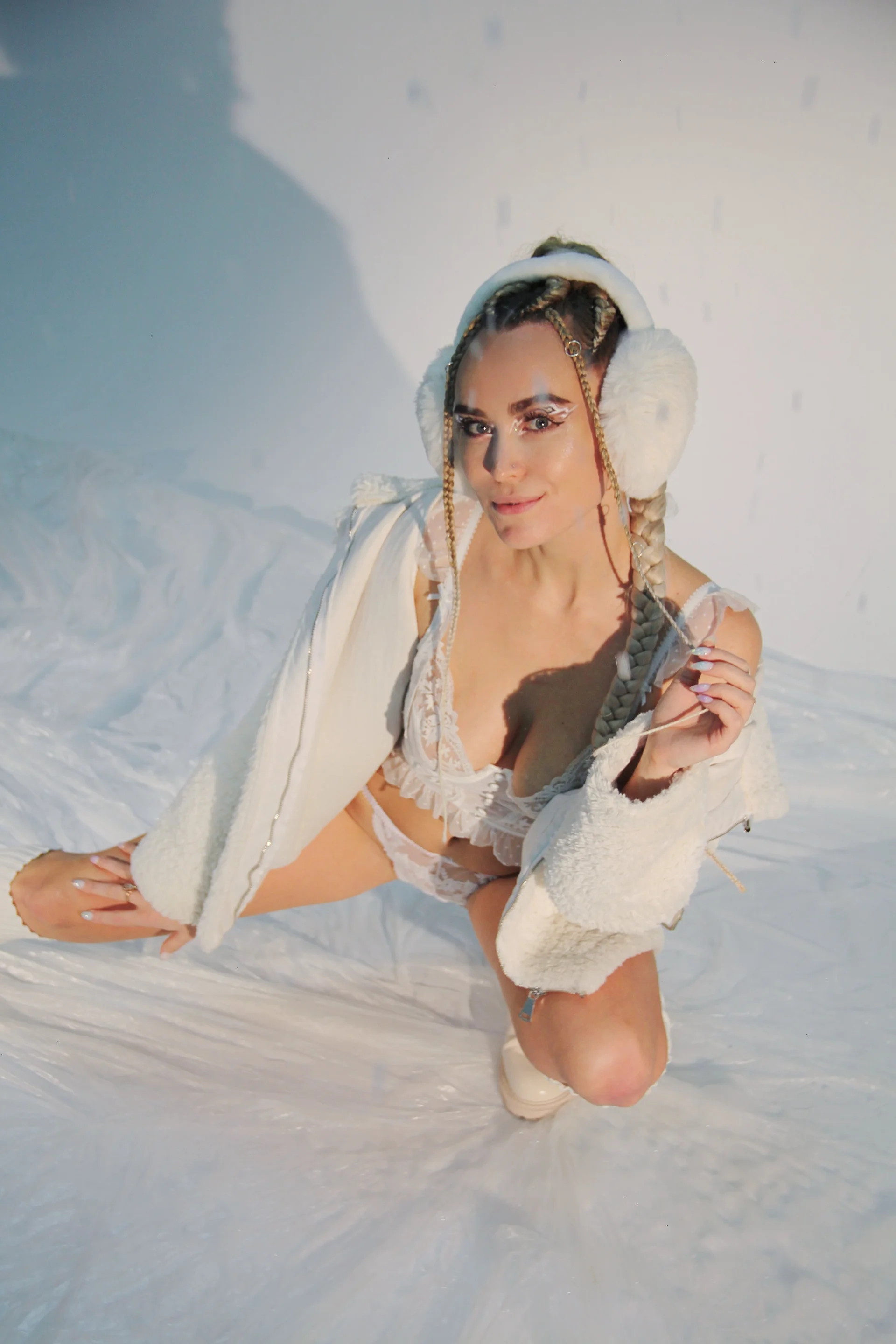 XXX Porn Photo of Nude LovenseLush 40