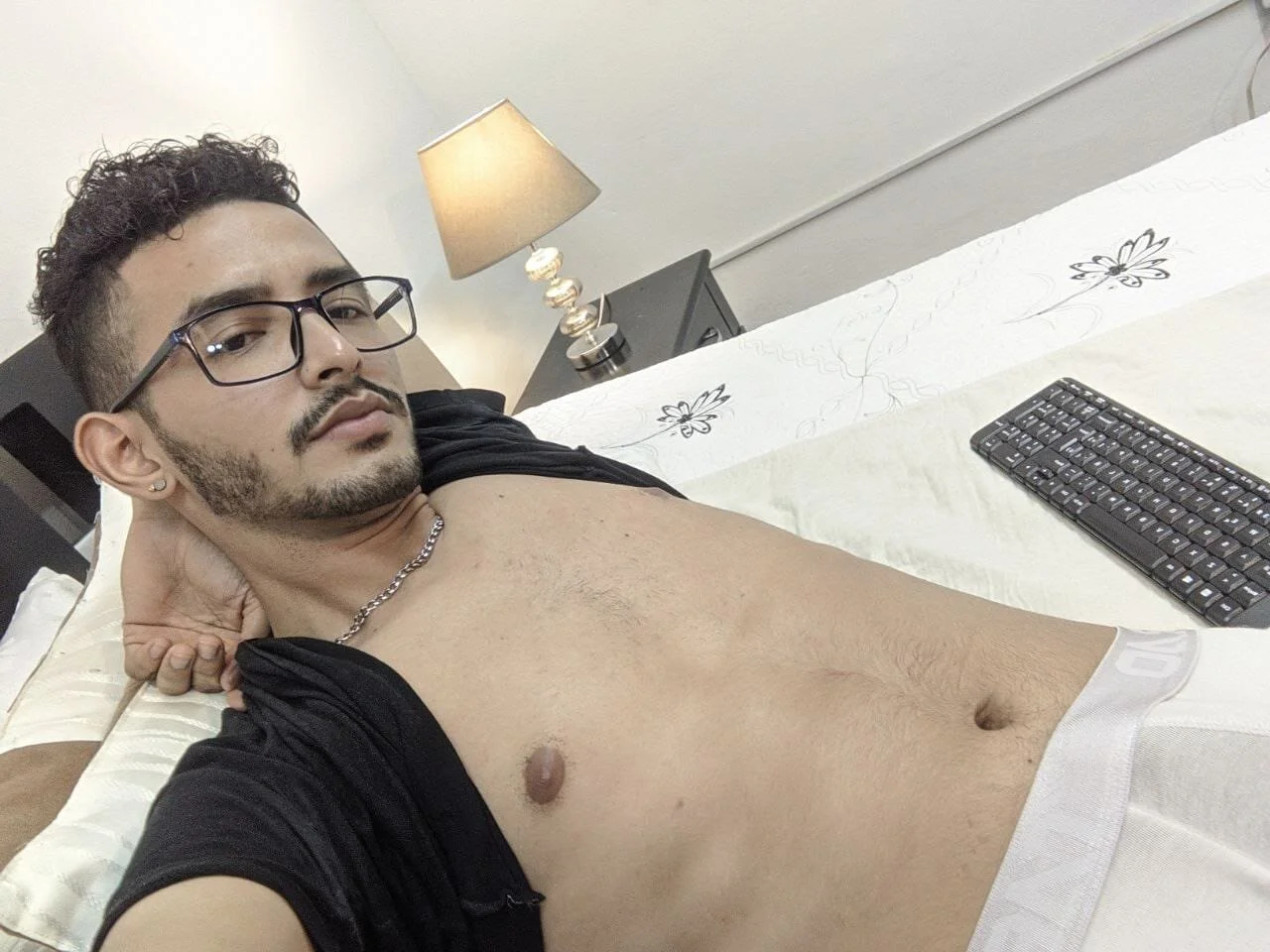 XXX Porn Photo of Nude NikoBlaze 6