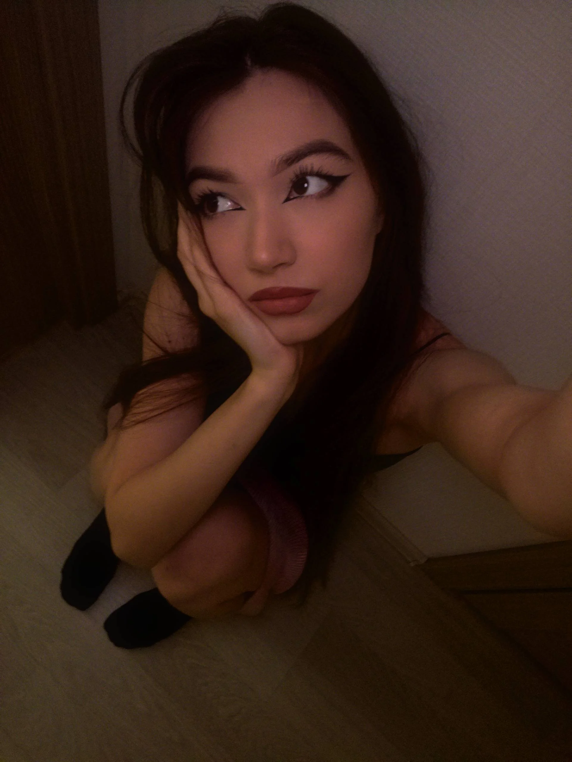 XXX Porn Photo of Nude oliviaah_ 1