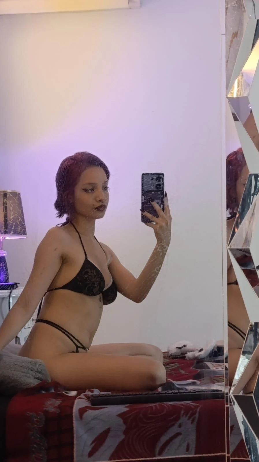 XXX Porn Photo of Nude LaxiViolet 13