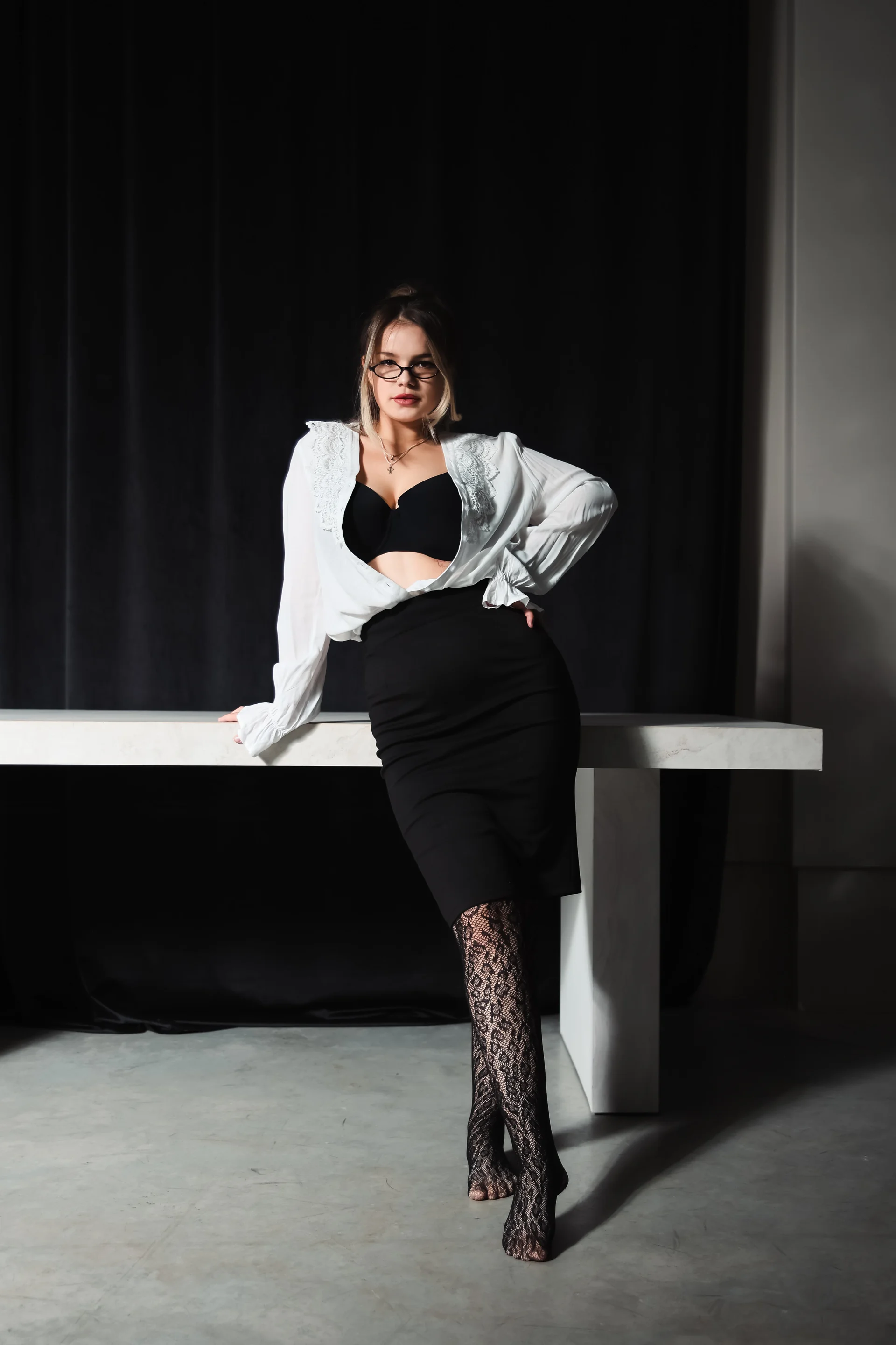 XXX Porn Photo of Nude KimEvanss 9