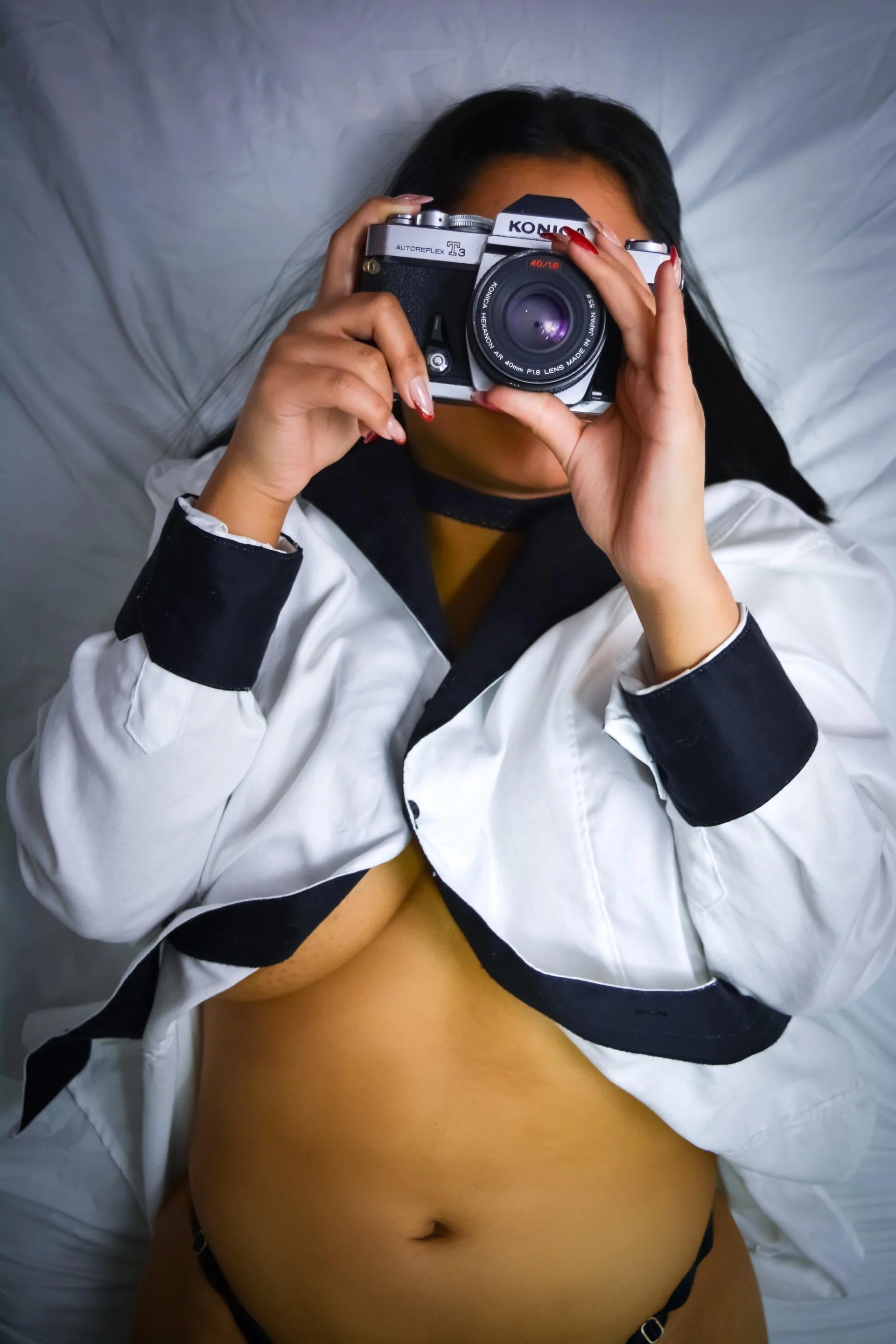 XXX Porn Photo of Nude Ninatejeiros 7