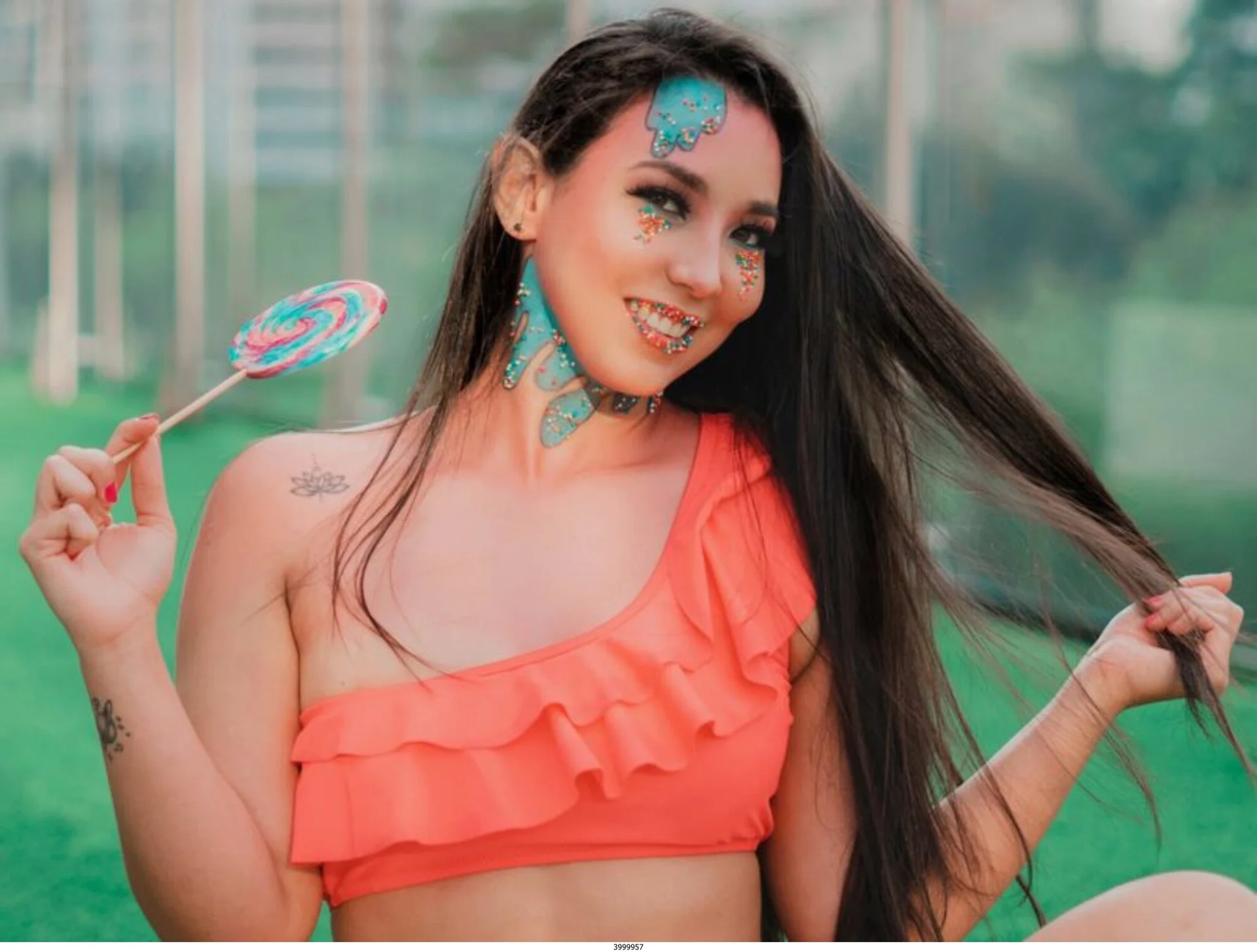 XXX Porn Photo of Nude violetasimonz 15