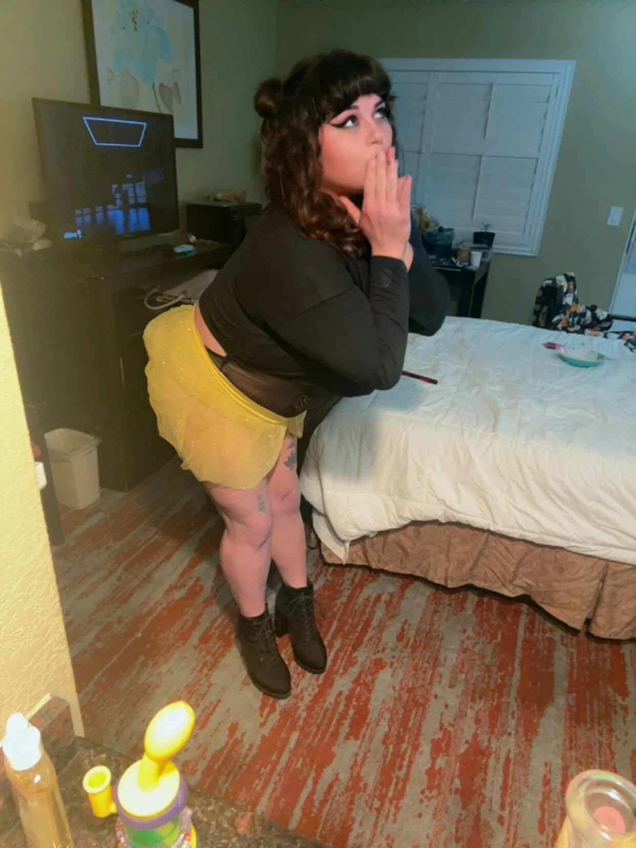XXX Porn Photo of Nude emerybsweet777 16
