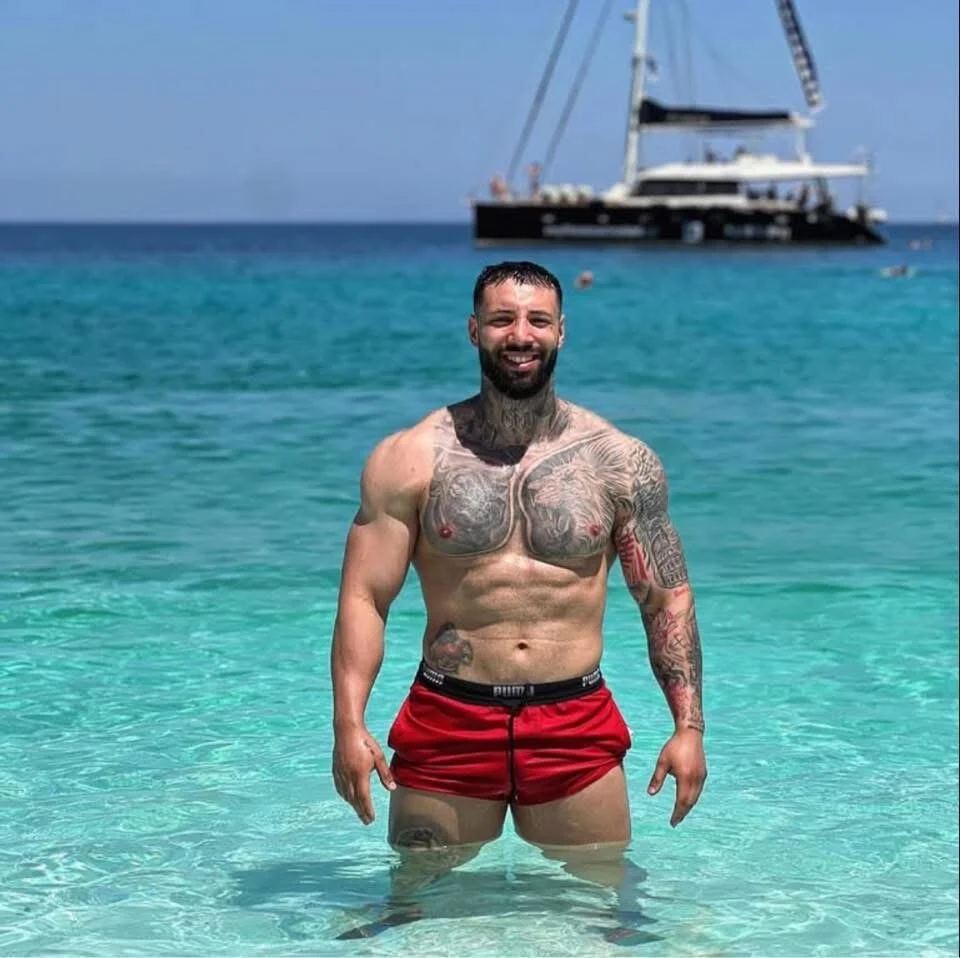 XXX Porn Photo of Nude MasculineGuy99 81