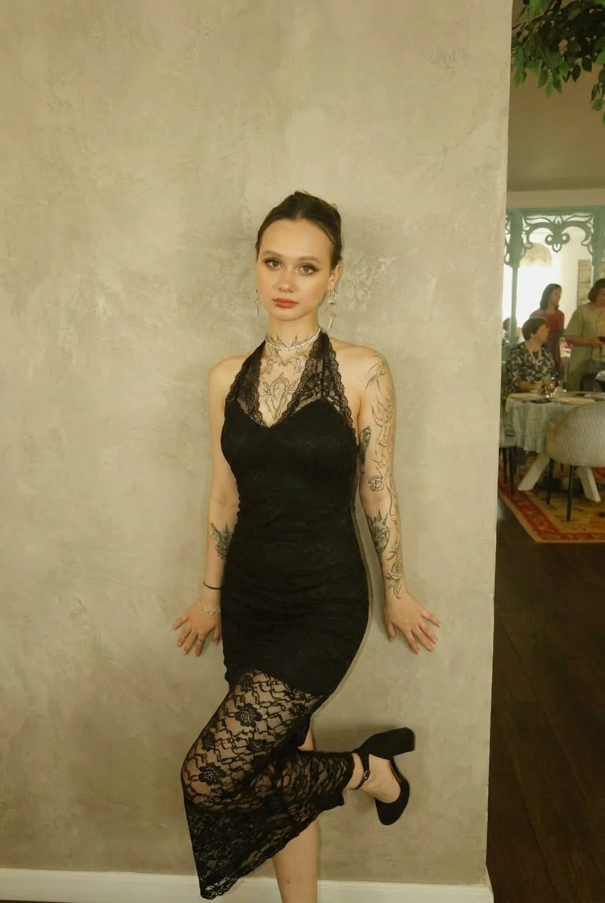 XXX Porn Photo of Nude MayraLucarelli 3