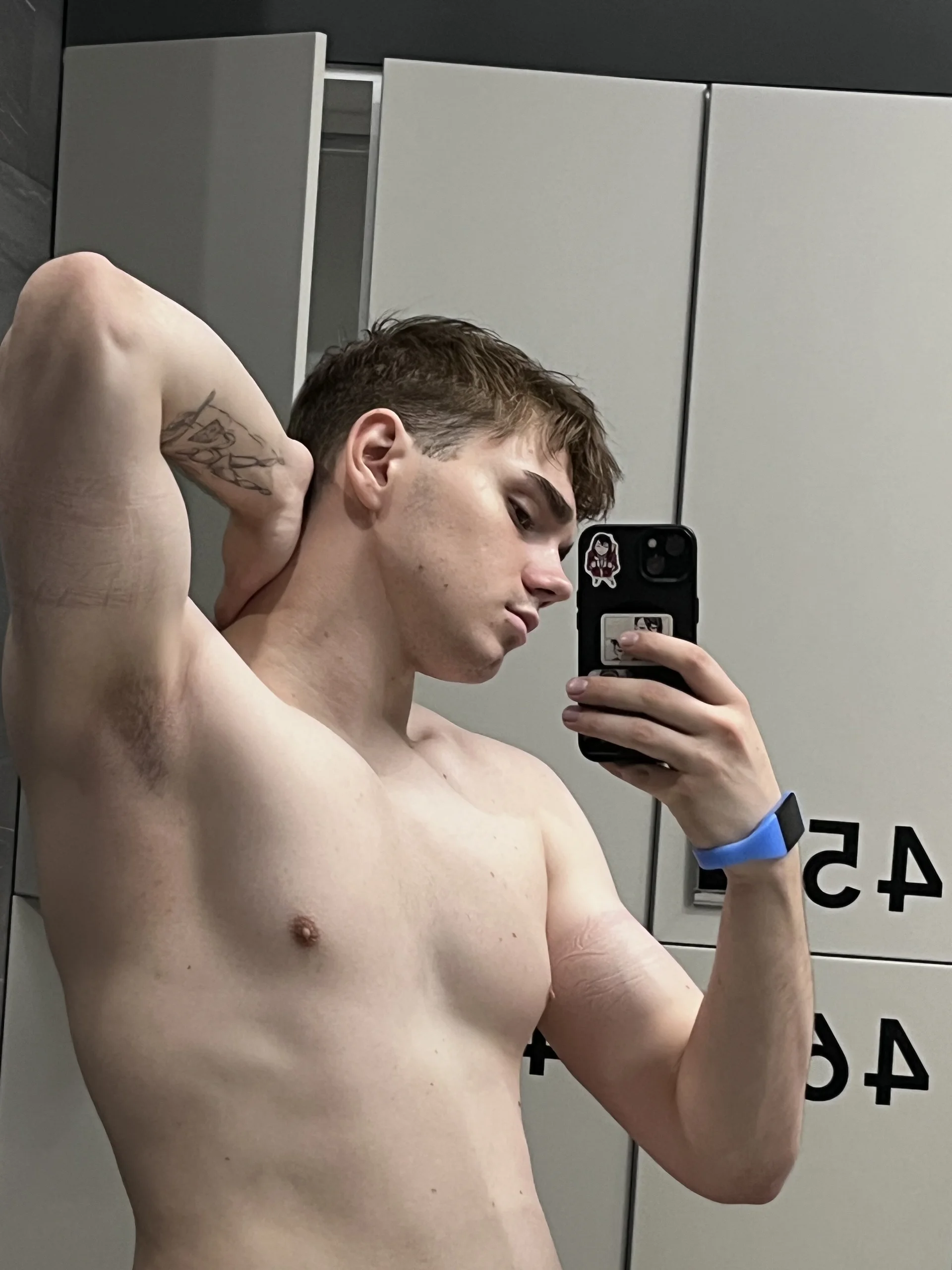 XXX Porn Photo of Nude Saint_Vlad_ 9