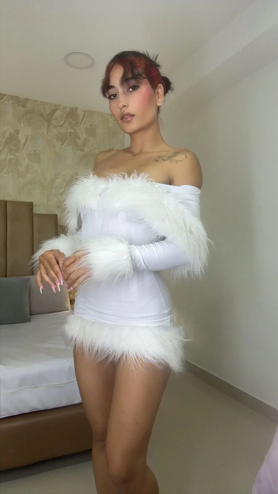 XXX Porn Photo of Nude Scarlett_12 204