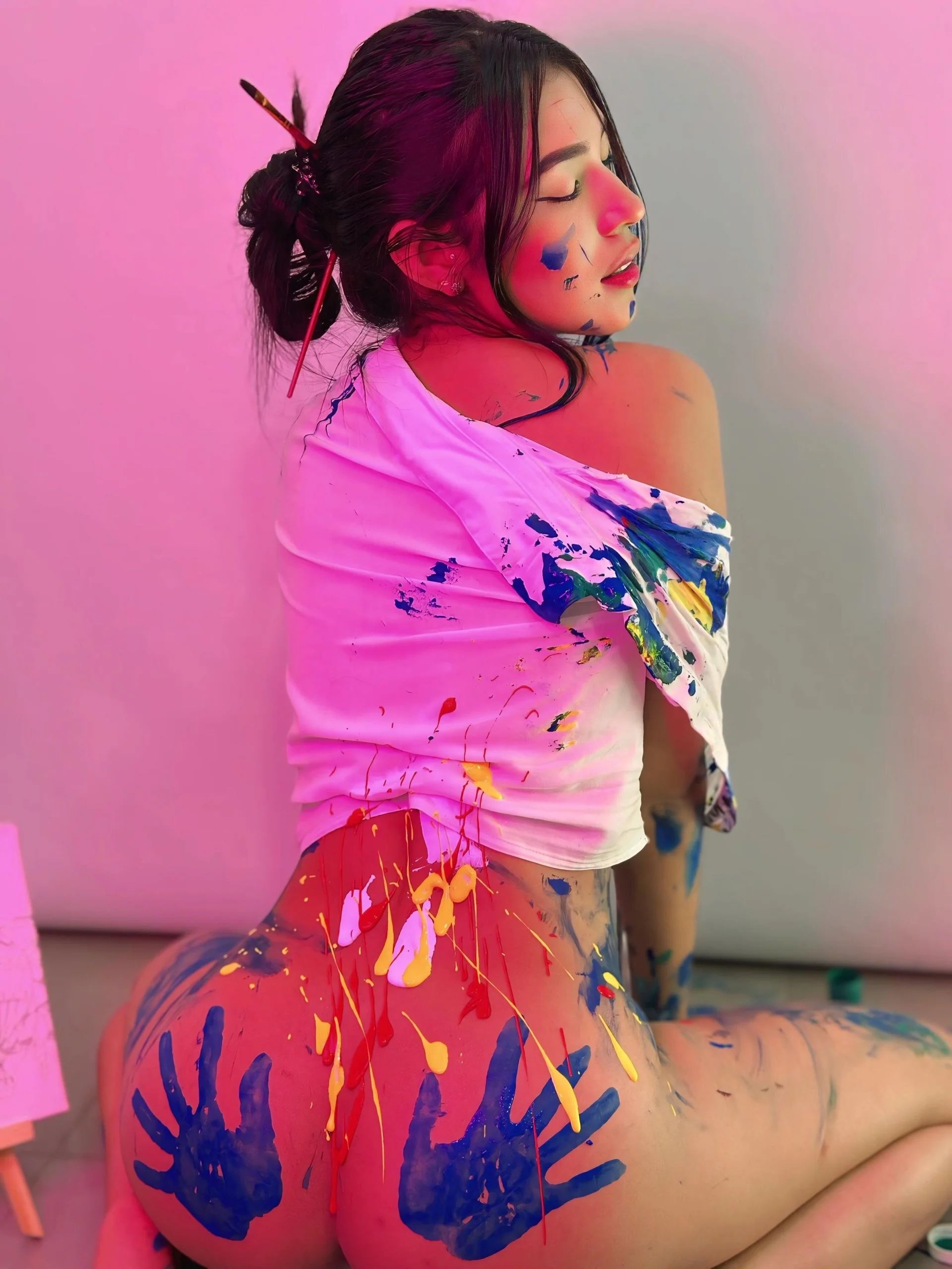 XXX Porn Photo of Nude Sassy--Girl 281