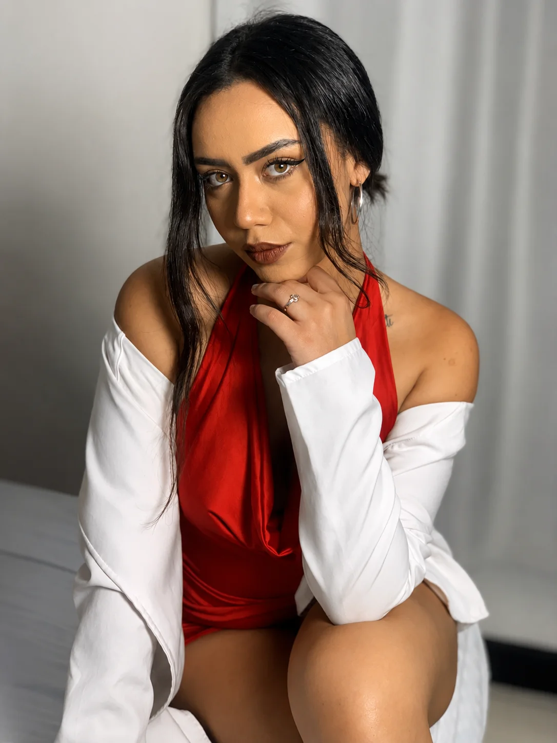 XXX Porn Photo of Nude OliviaLank 4