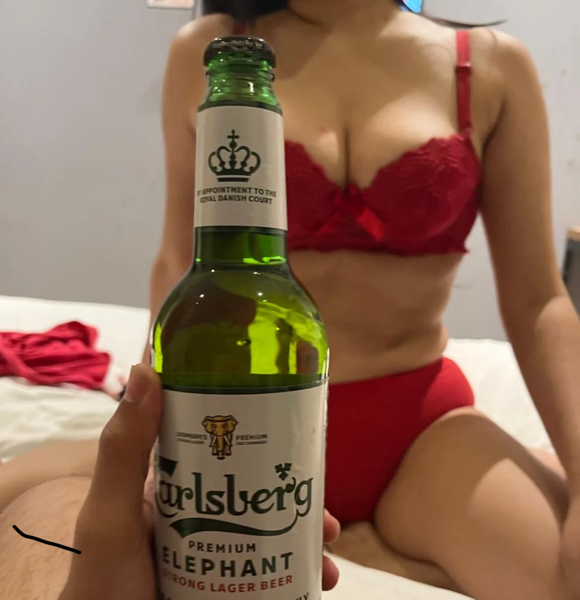 XXX Porn Photo of Nude yours_chahat 6