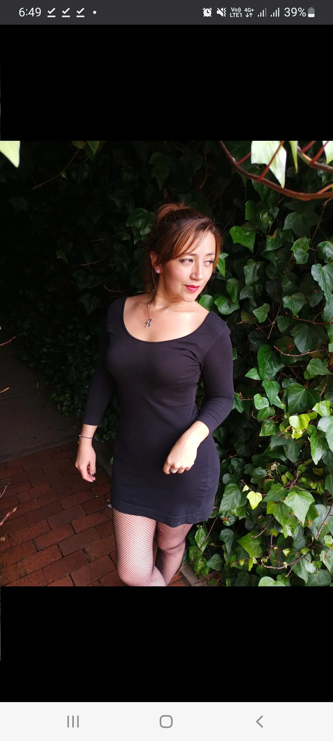 XXX Porn Photo of Nude tata_sanz_ 10