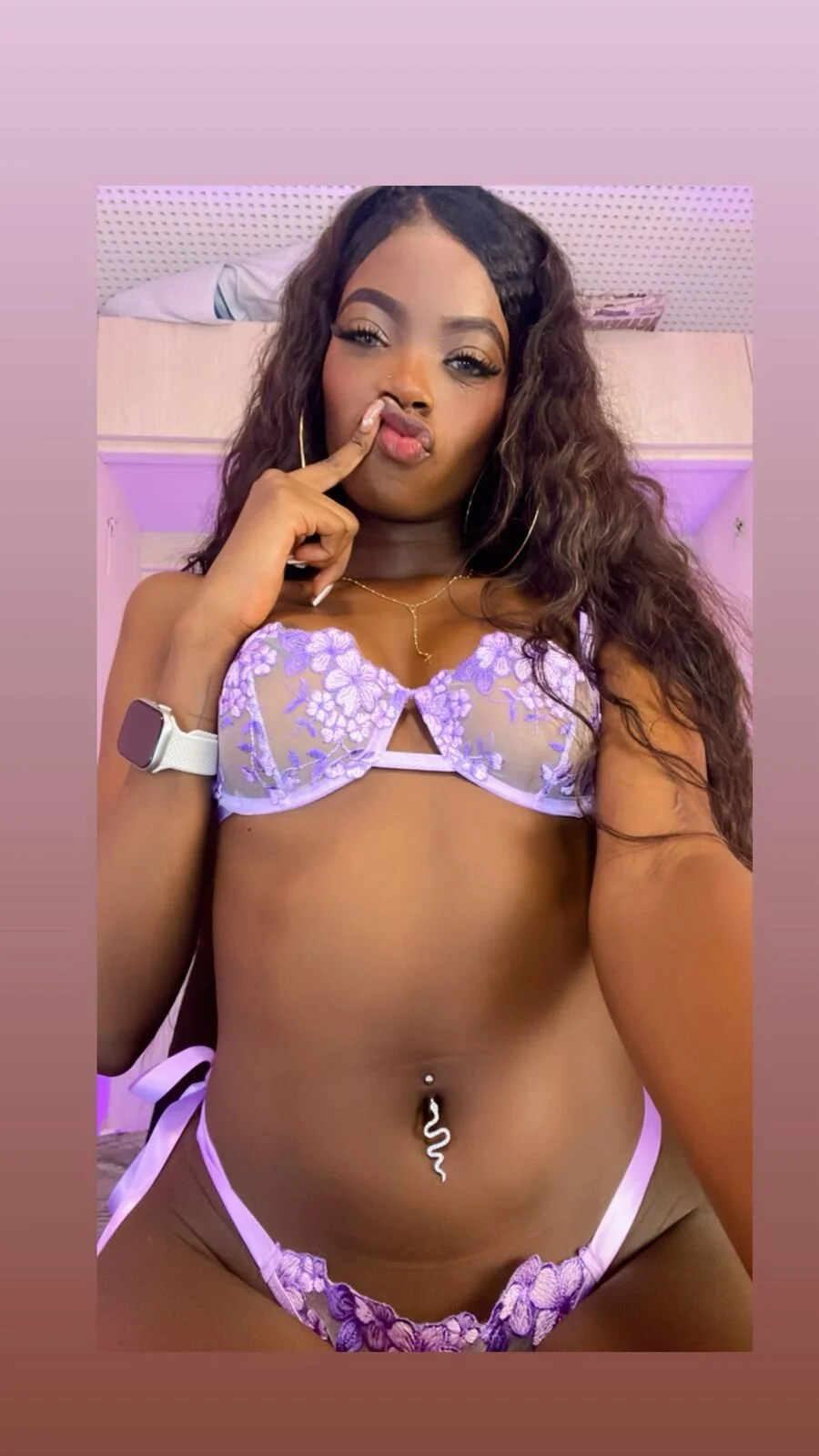 XXX Porn Photo of Nude Stefannyevans_ 6
