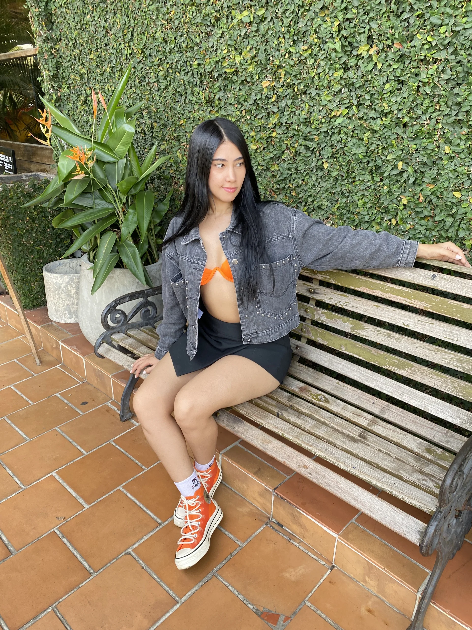 XXX Porn Photo of Nude MiaTozier 2