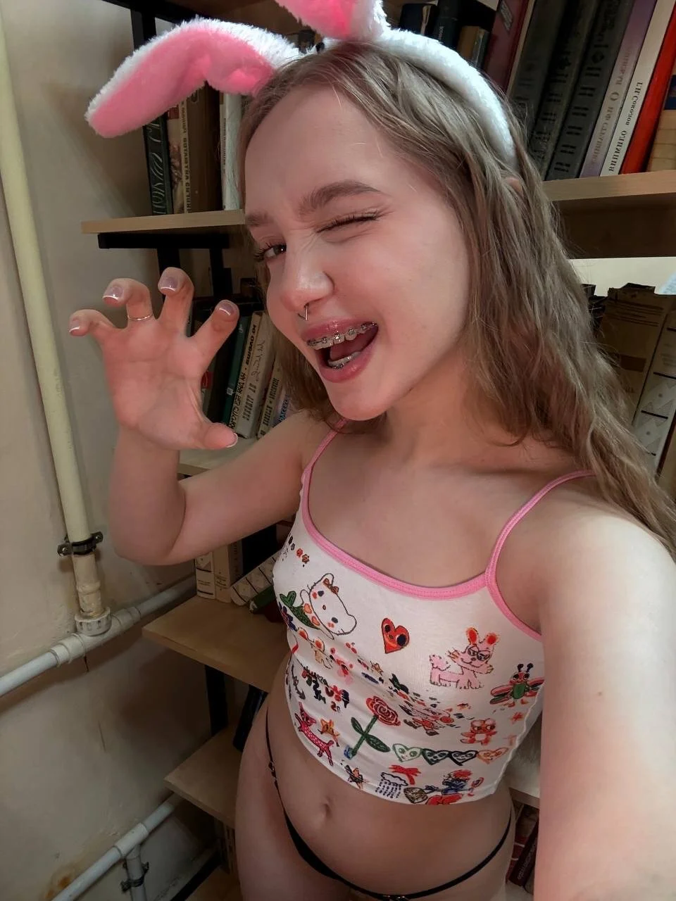 XXX Porn Photo of Nude bambi_lu 831