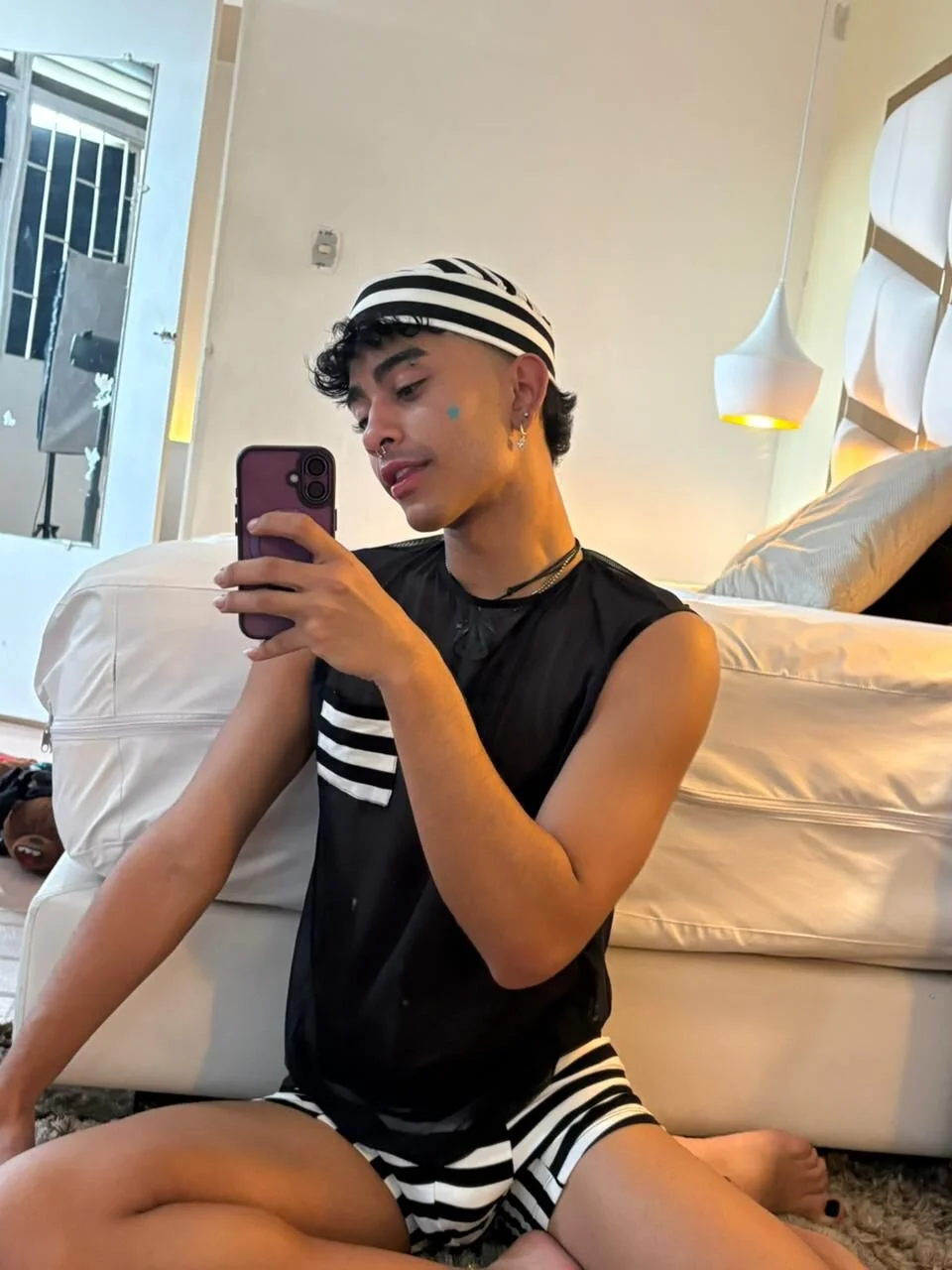 XXX Porn Photo of Nude MiikeOthon 9