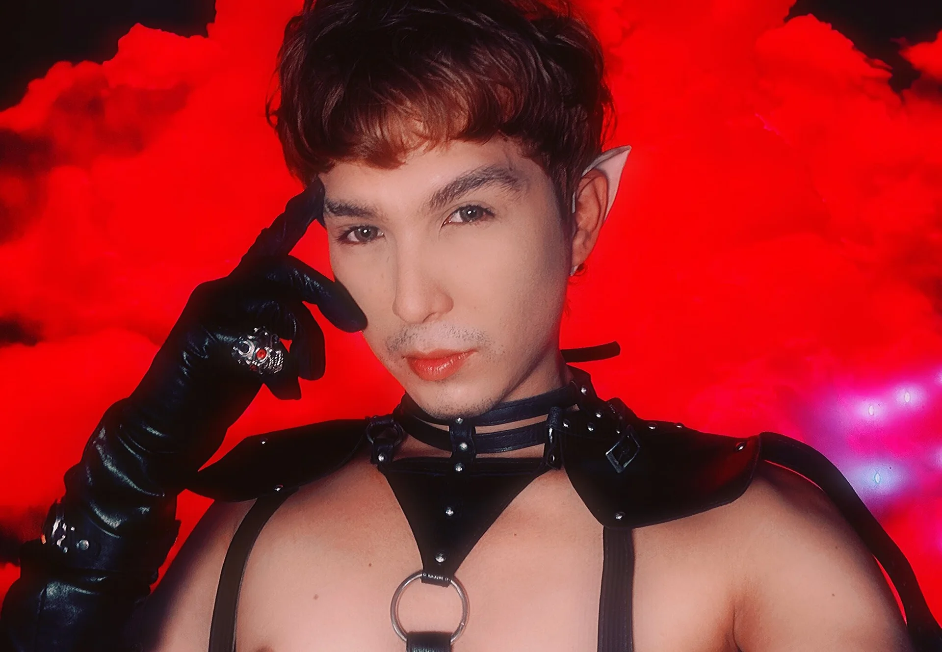 XXX Porn Photo of Nude CJ7latino 1
