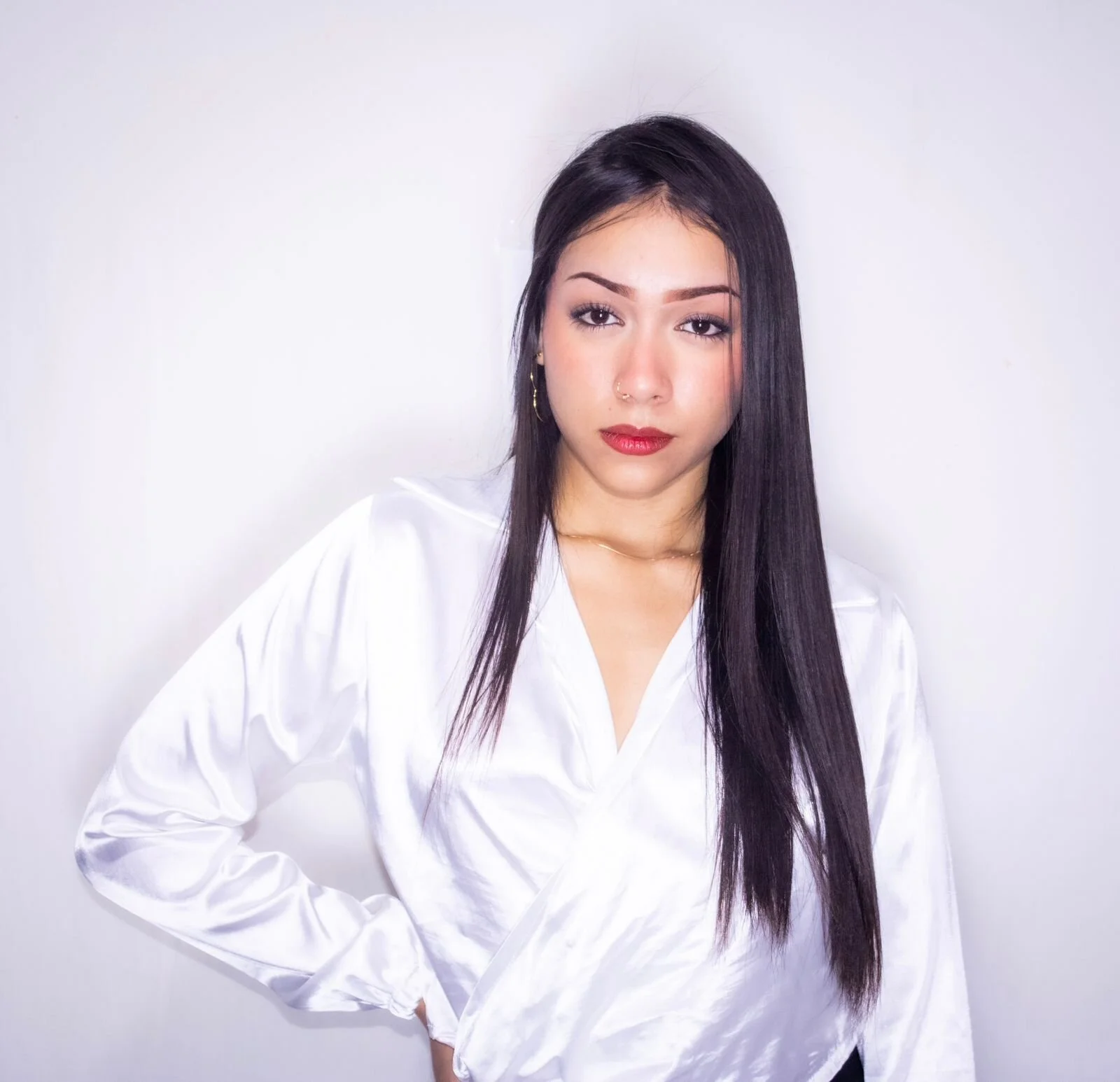 XXX Porn Photo of Nude DaniSarzosa 17