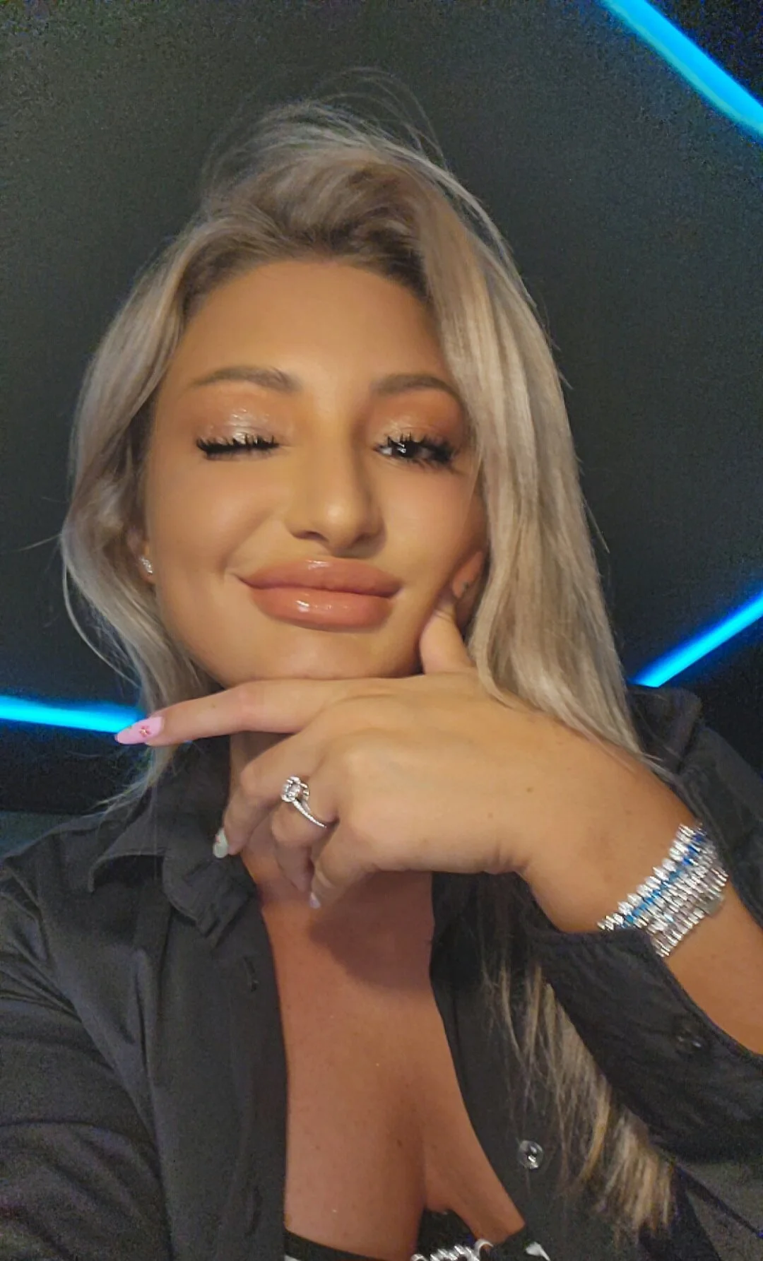 XXX Porn Photo of Nude Blondie_Sasha 1