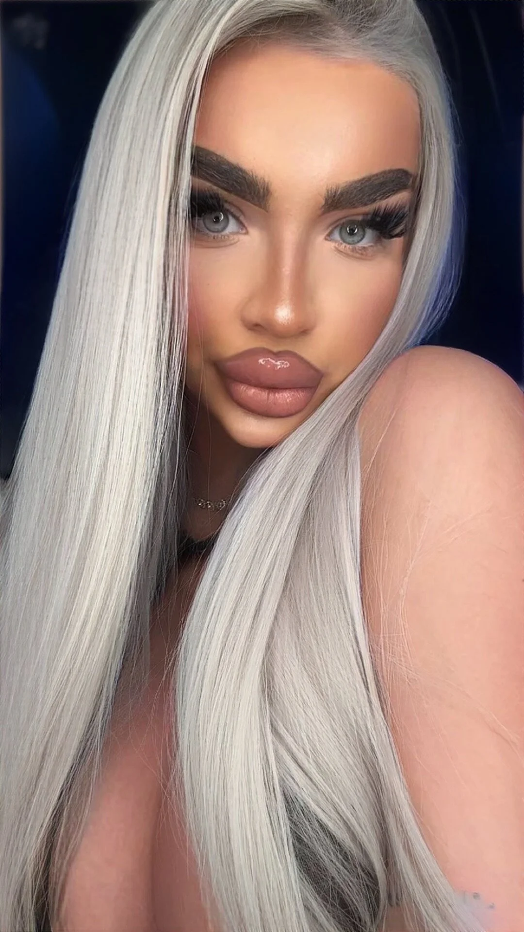 XXX Porn Photo of Nude ChrystalCade 25