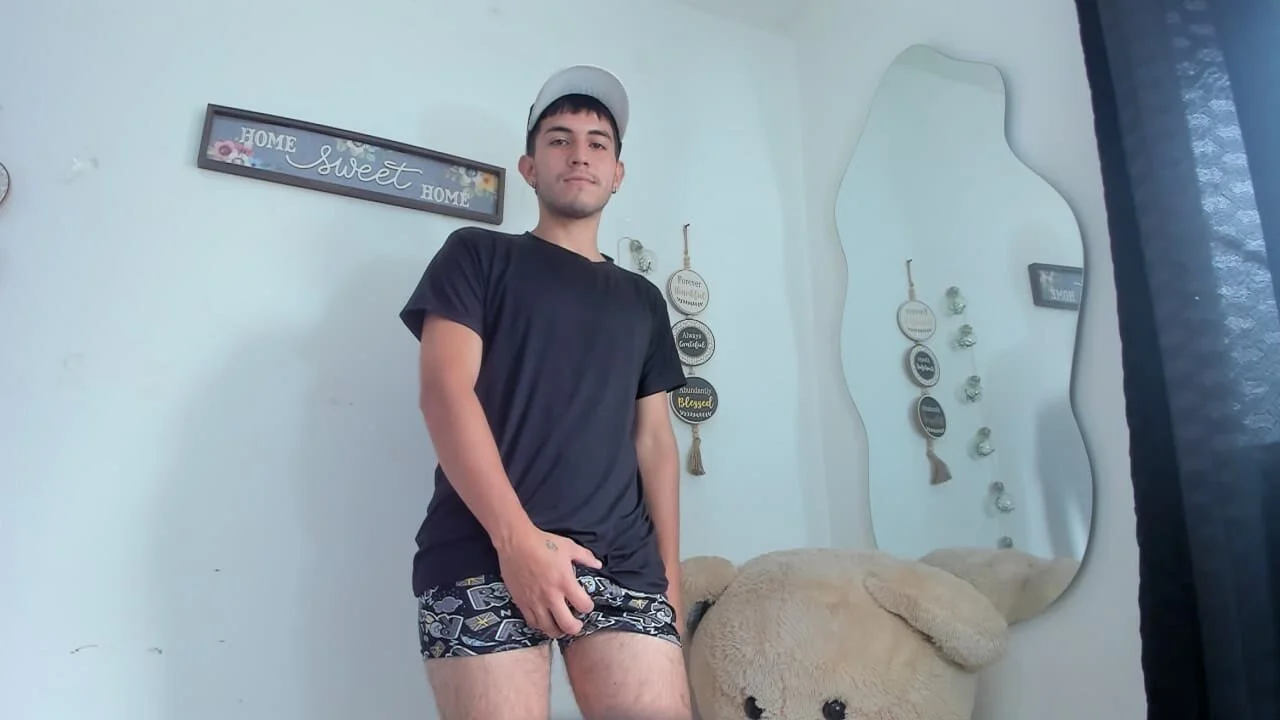 XXX Porn Photo of Nude _1DERECK 8