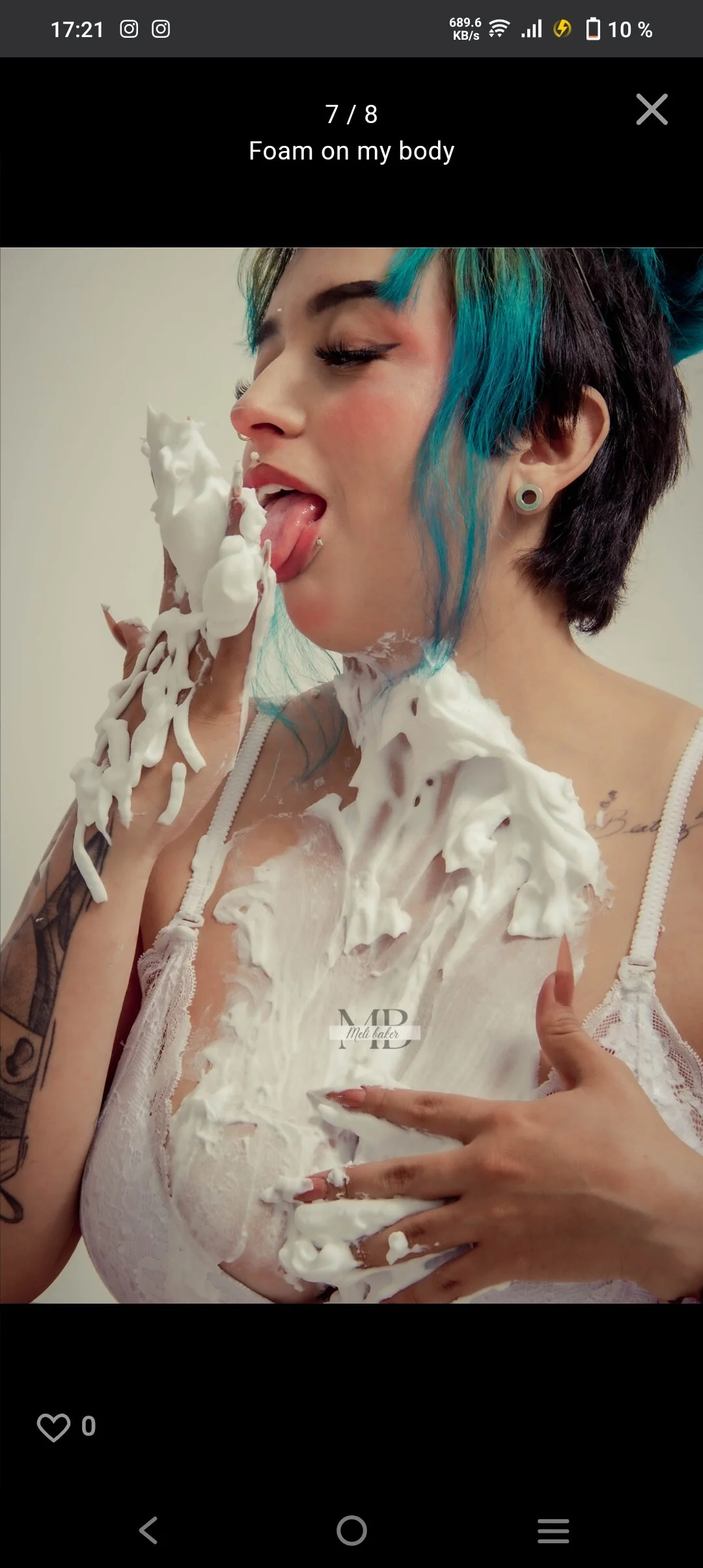 XXX Porn Photo of Nude turolita_ 5